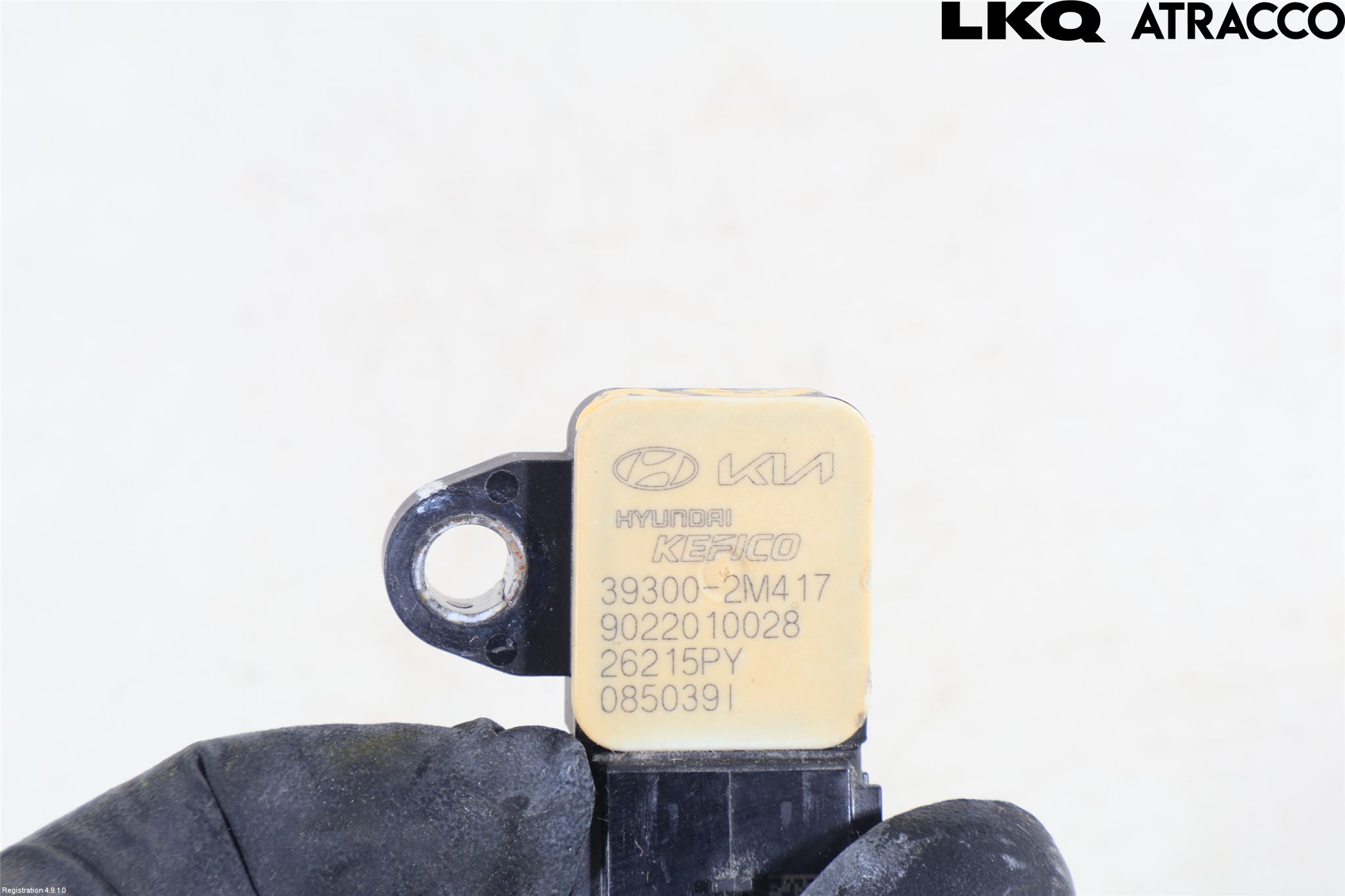 Hyundai TUCSON 05- Injmappsensor