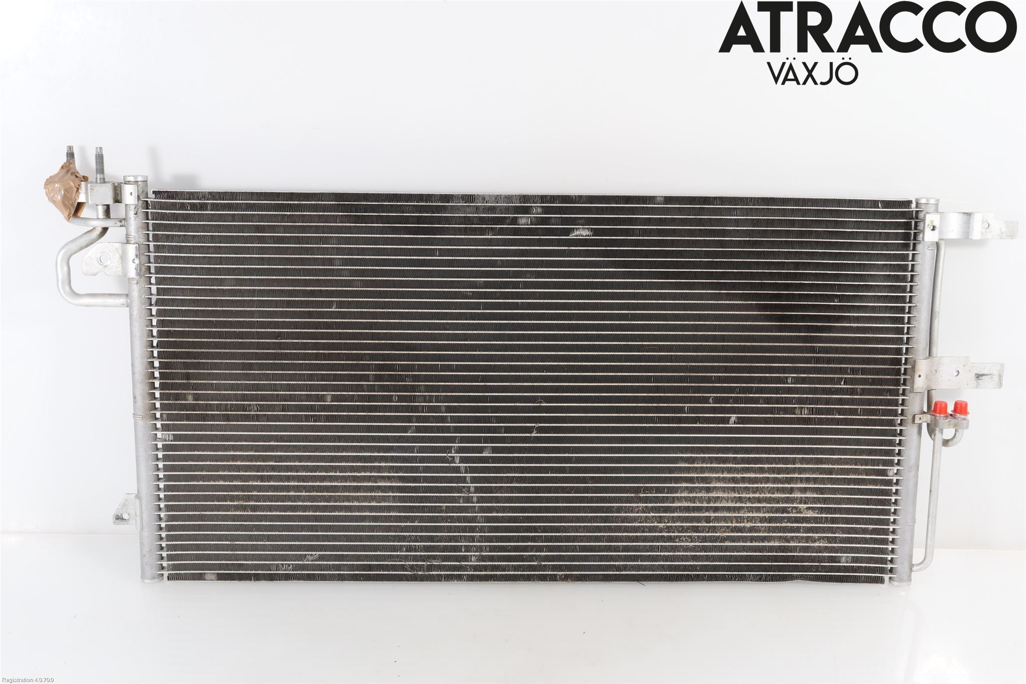 Ford KUGA 17-19 Ac Kondensor-Kylare