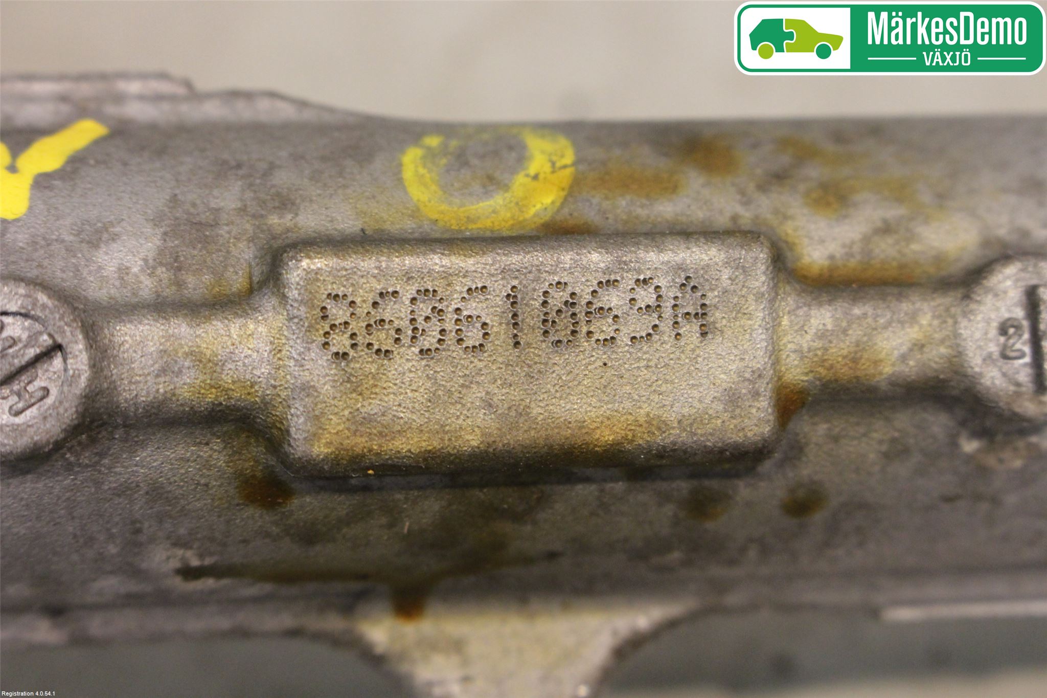 Toyota C-HR 16-23 Styrväxel Servo -Snäcka
