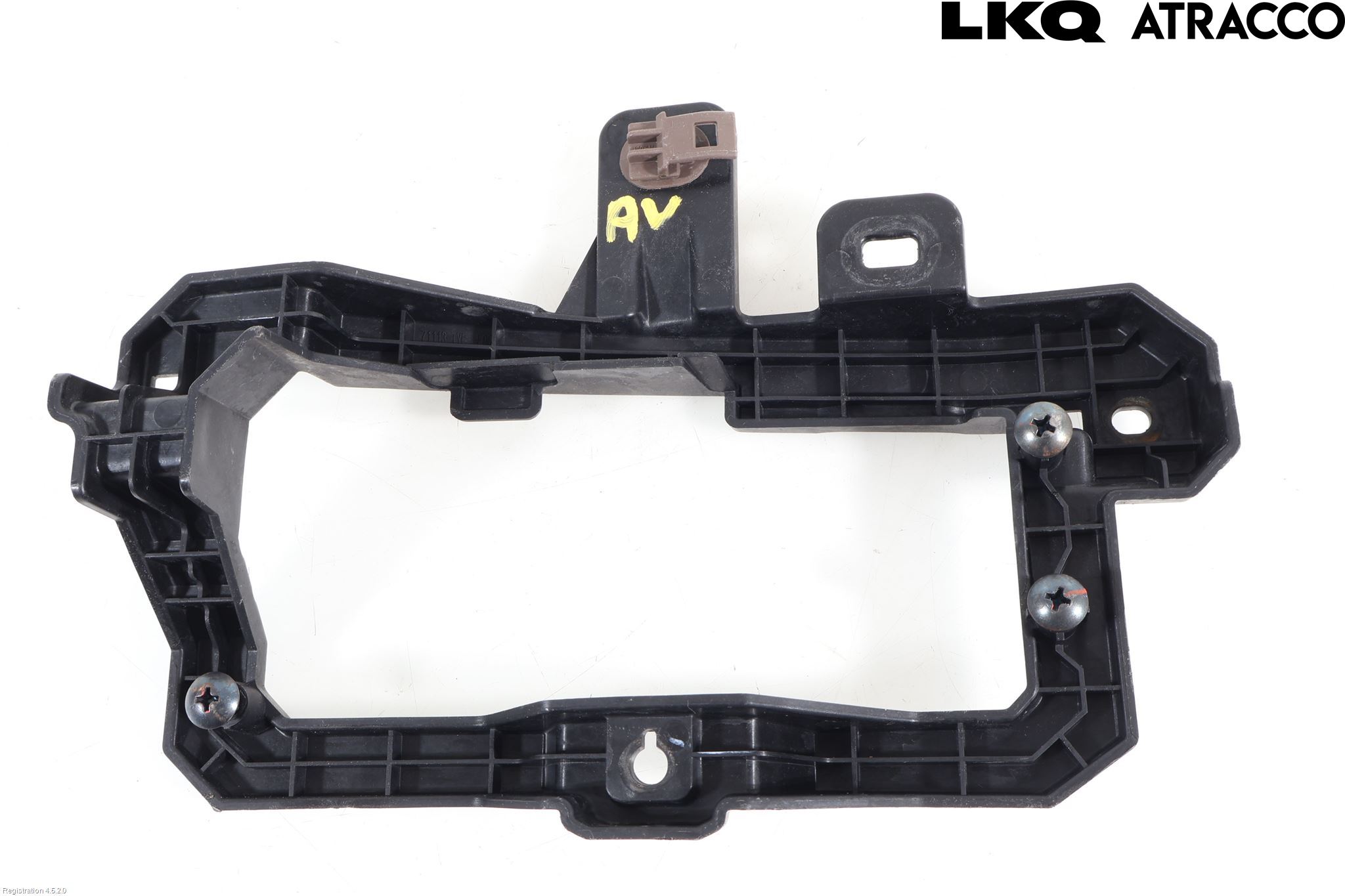 Honda E 20-23 Stötfångardel Fram Vä