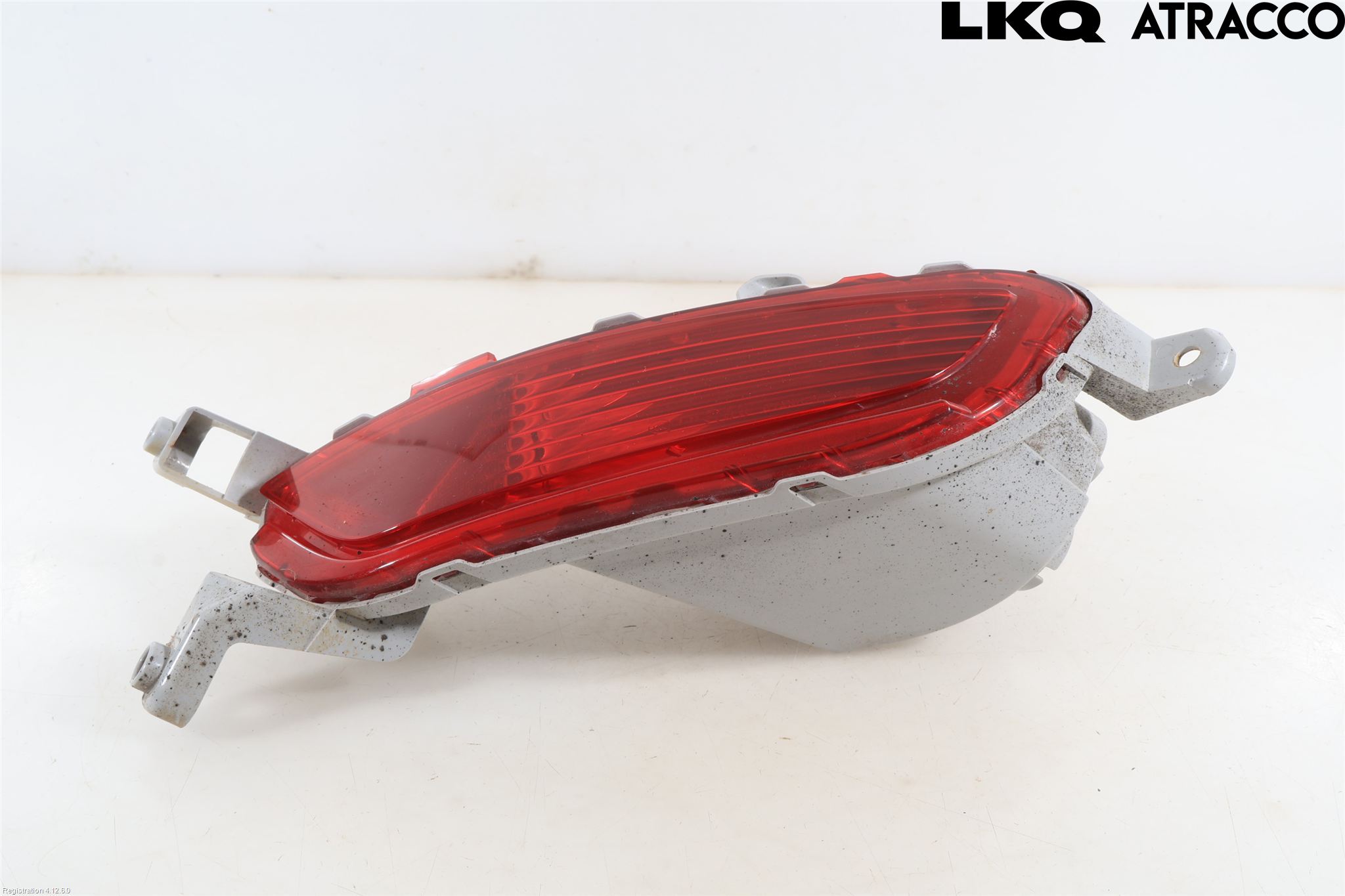 Mazda CX-3 Dimljus/Reflex Bak