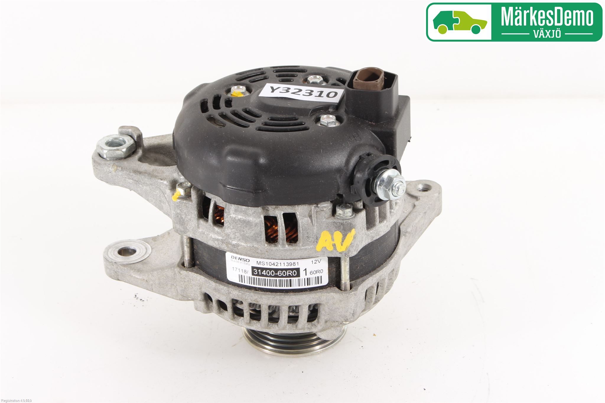 Suzuki VITARA 15- Generator