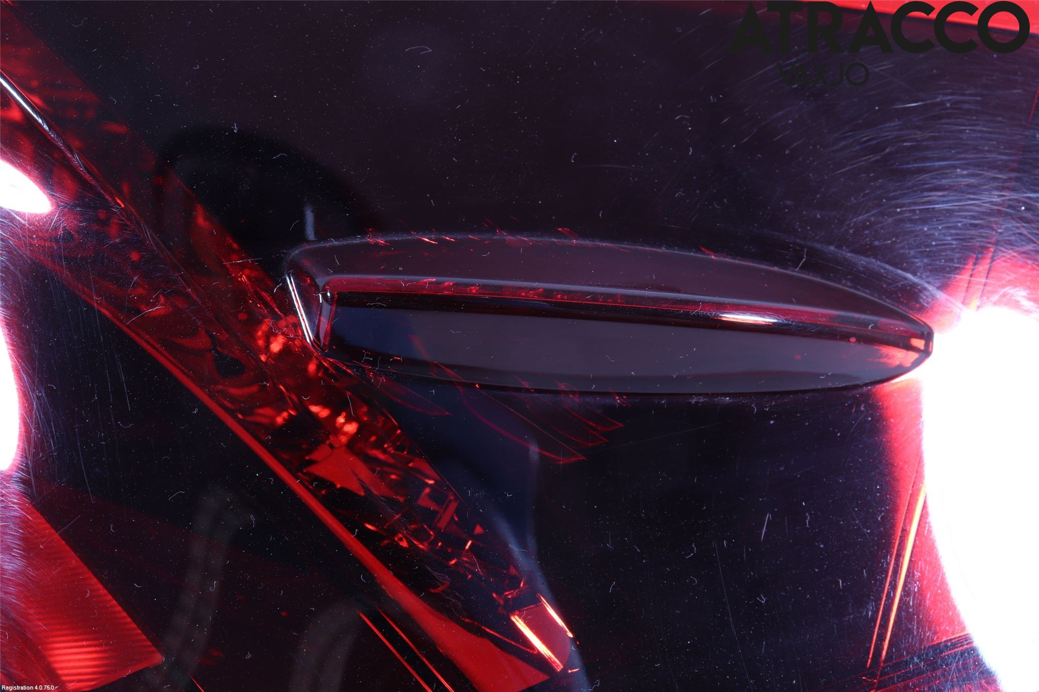 Toyota AURIS 13-19 Bakljus Höger