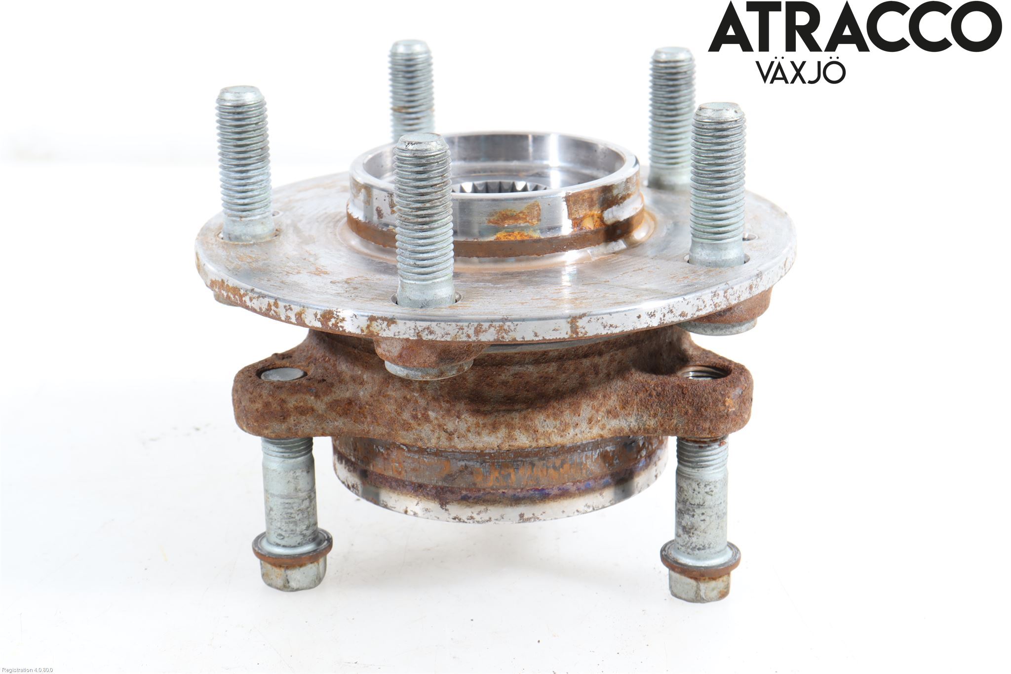 Hyundai KONA/ELECTRIC OS 18-23 Nav Bak