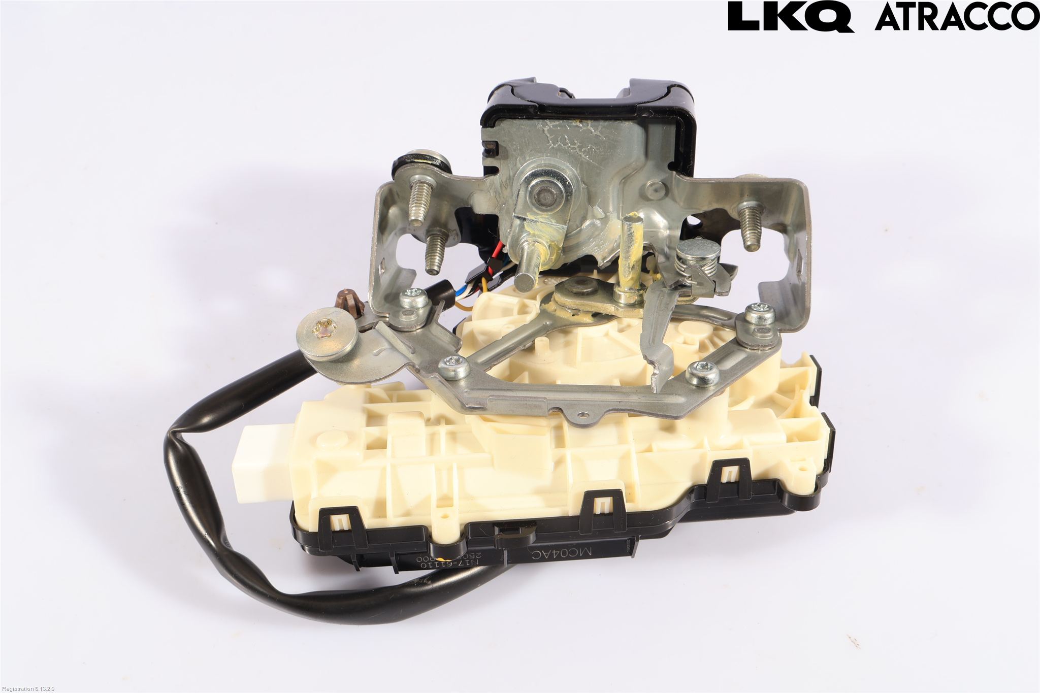 Honda CR-V 24- Låskista Baklucka