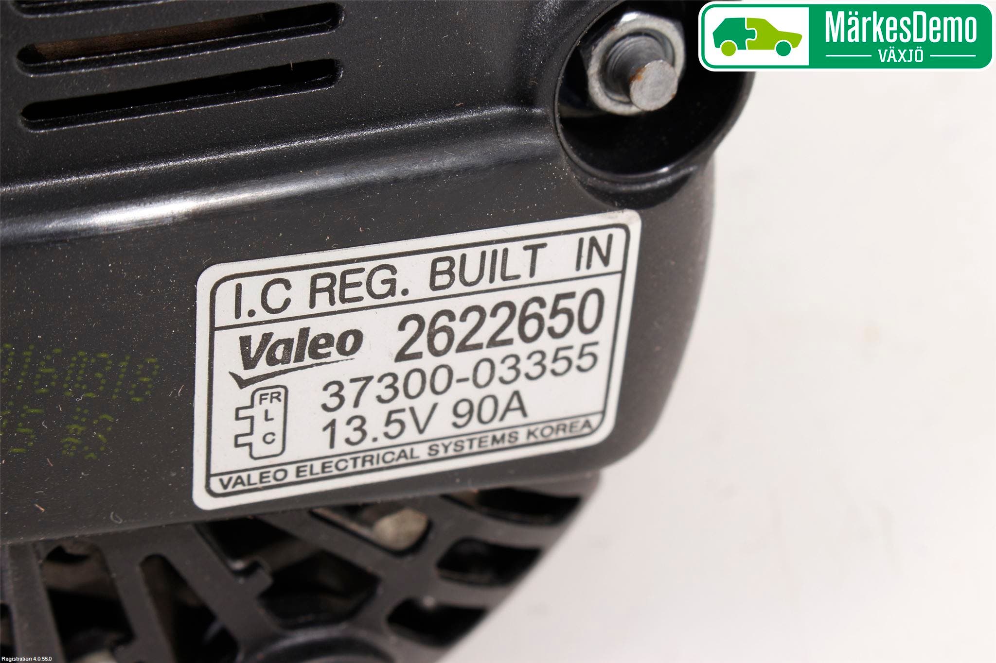 Hyundai i20 GB 15-20 Generator