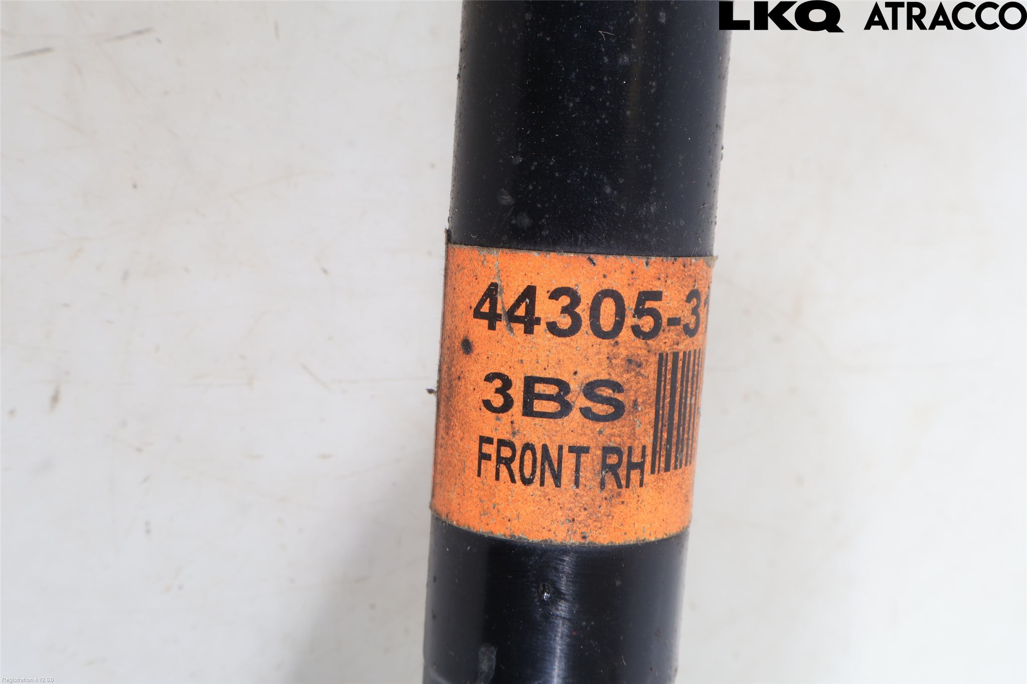 Honda HR-V 21- Drivaxel Fram Höger