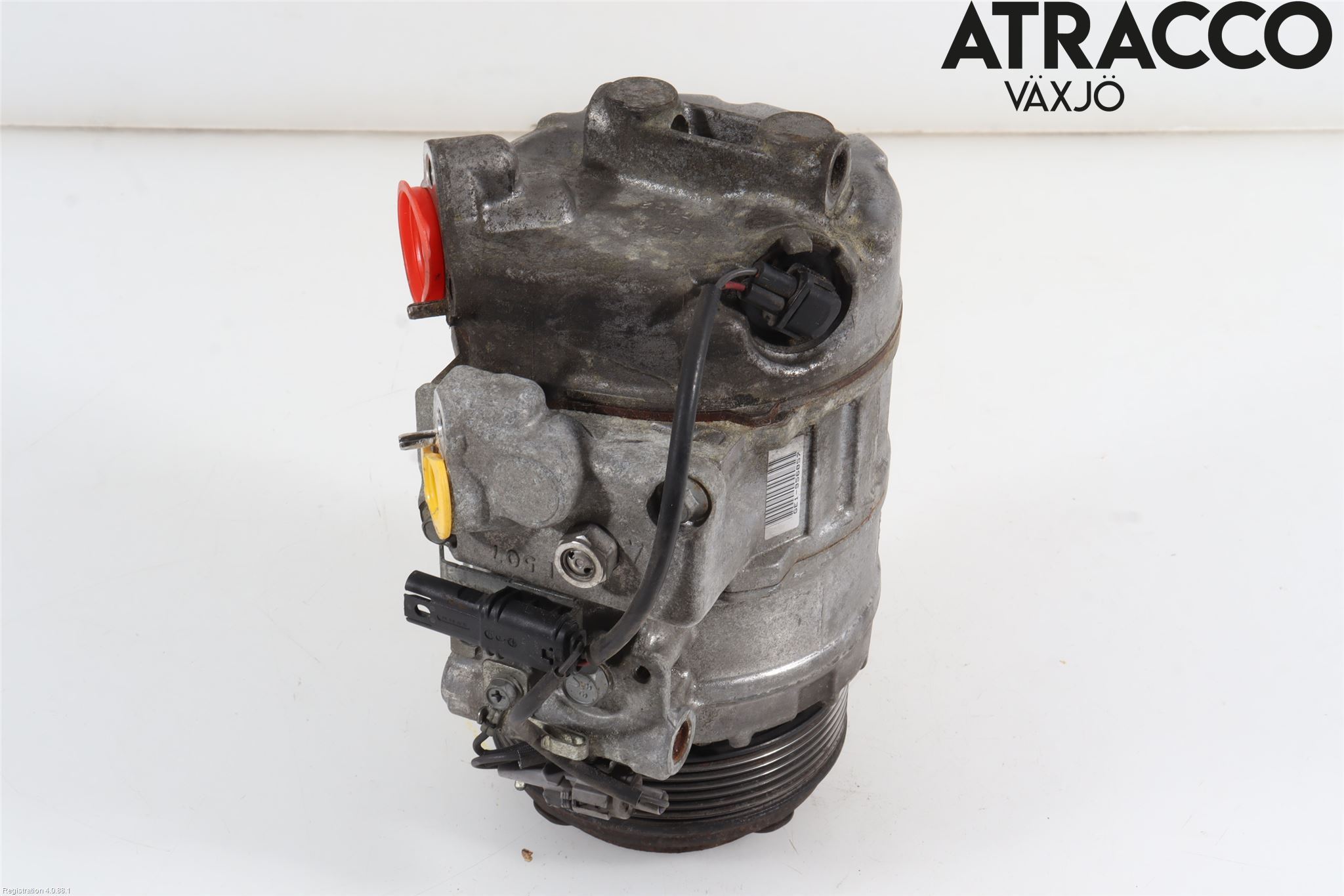 BMW 5 F10/F11/F18 09-17 Ac Kompressor
