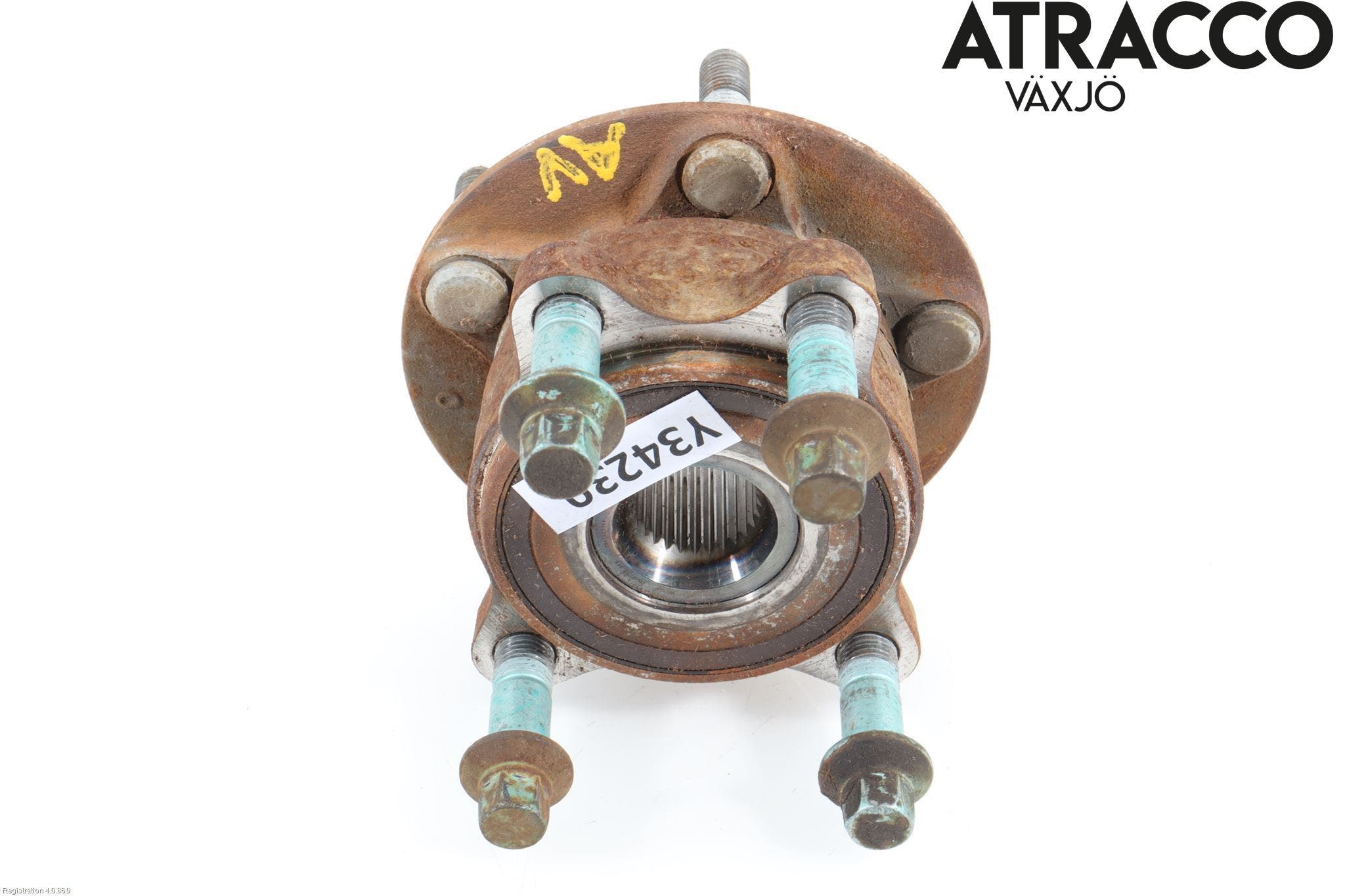 Mazda MX-30 20- Nav Fram