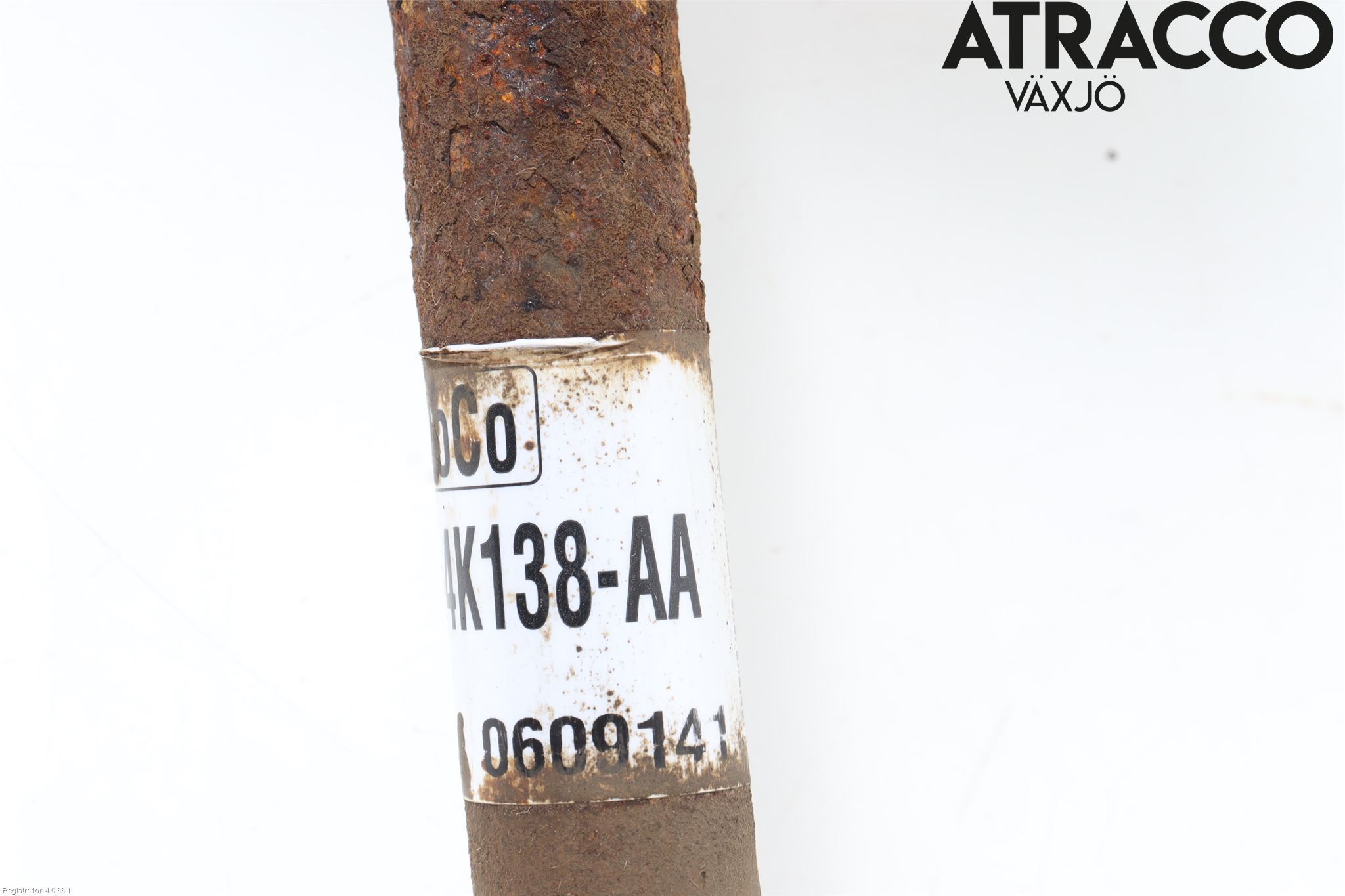 Ford KUGA 13-16 Drivaxel Bak Höger