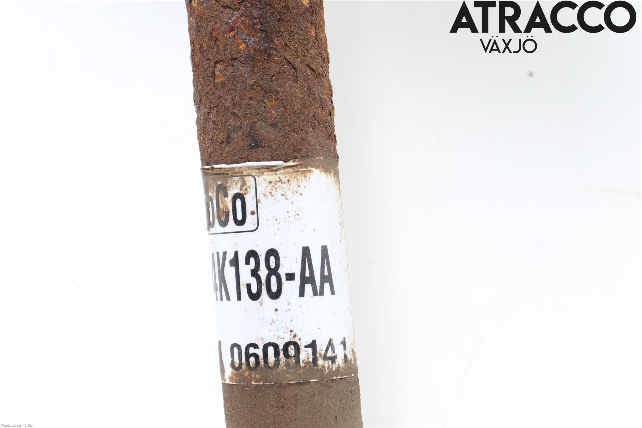 Ford KUGA 13-16 Drivaxel Bak Höger