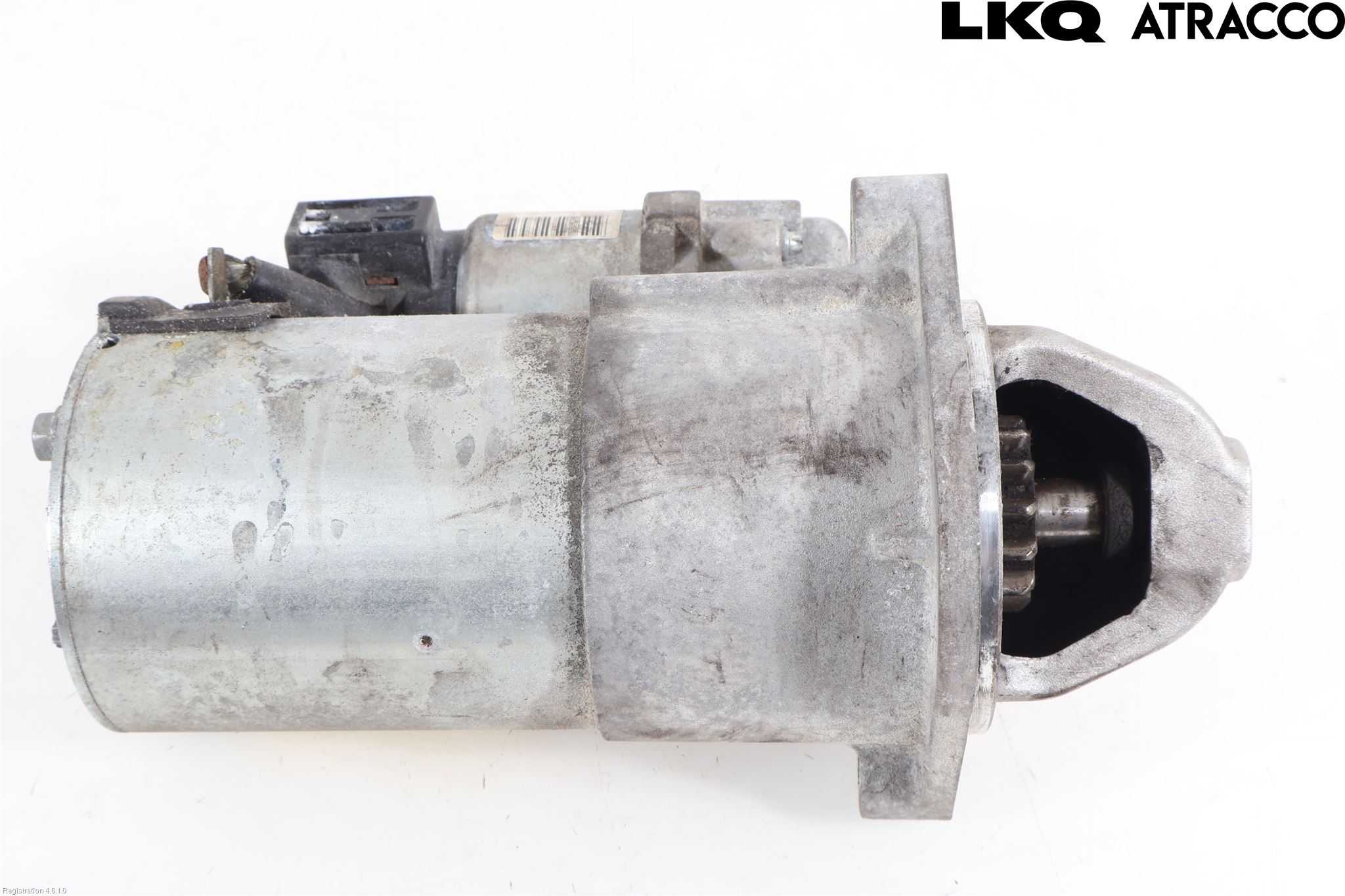 Hyundai i30 PD 17- Startmotor