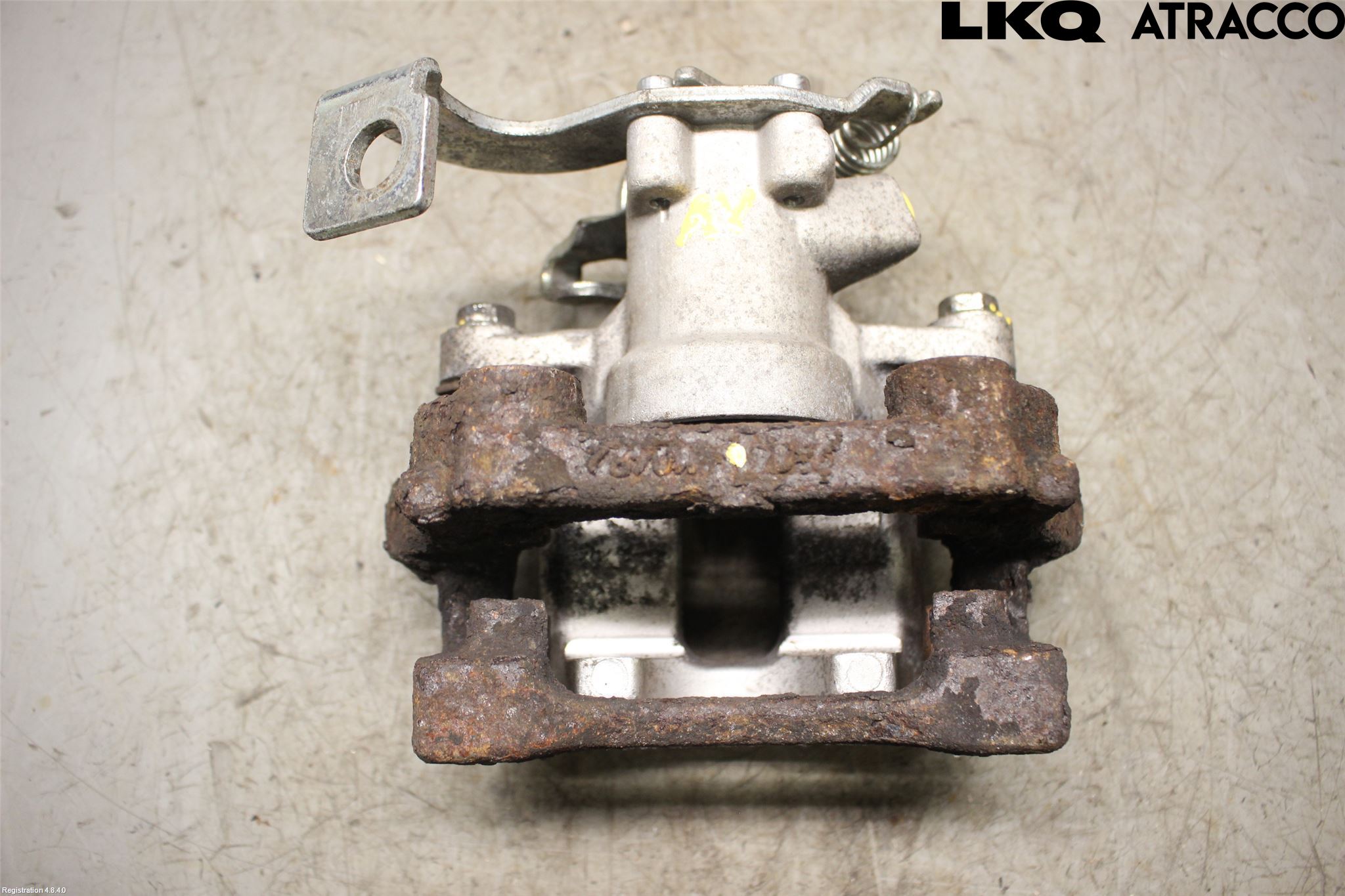 Toyota AURIS 10-12 Bromsok Bak Vänster