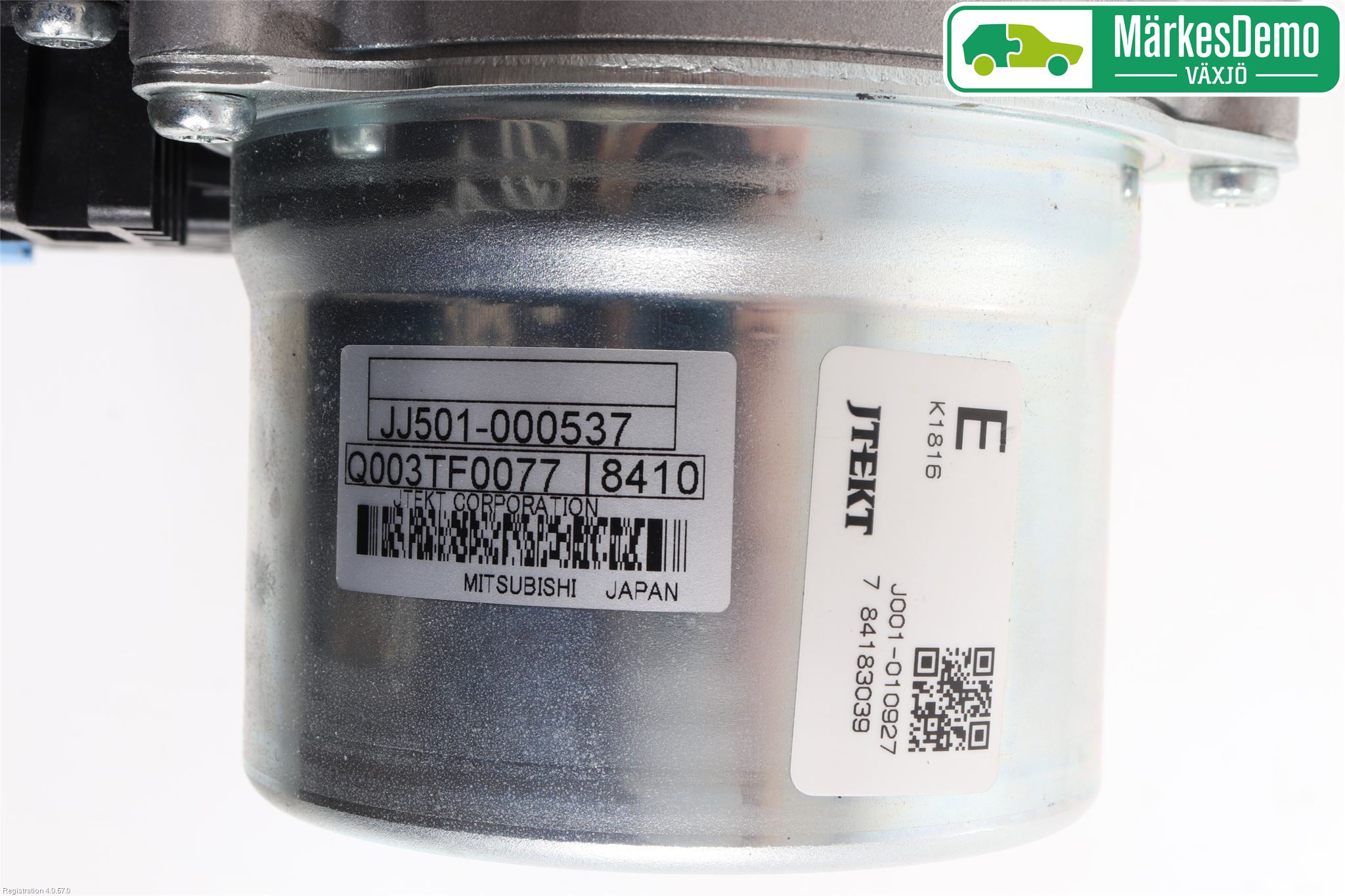 Mazda 3 III 14-19 Rattaxel