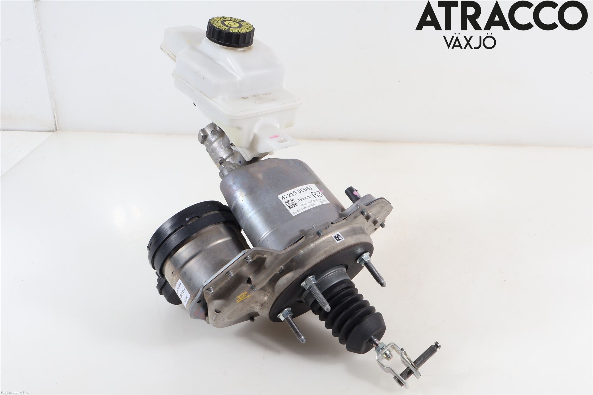 Mazda 2 KB Hybrid 22- Bromsservo