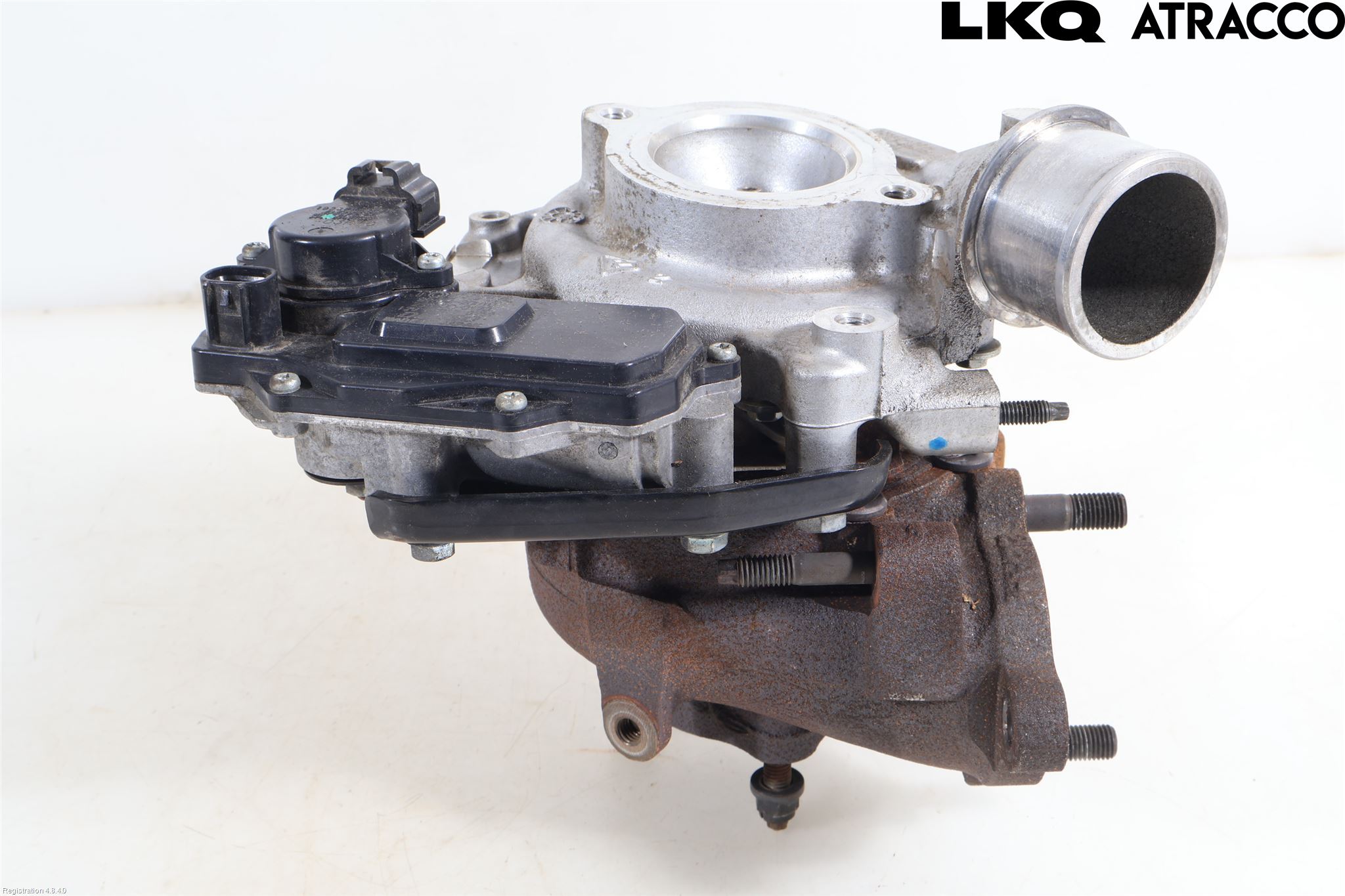 Toyota RAV4 13-18 Turboaggregat
