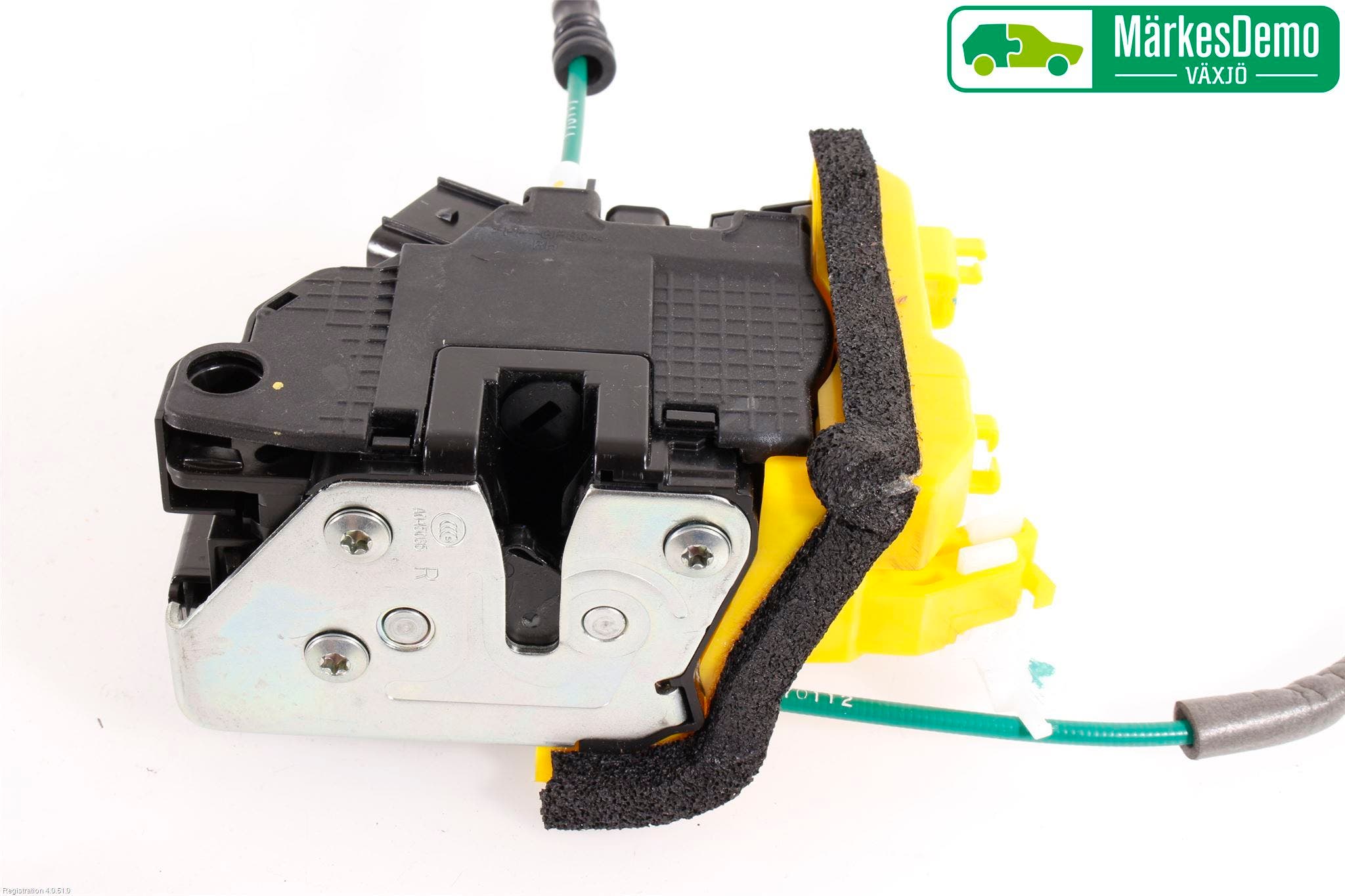 Hyundai i30 GD 13-17 Låskista-Dörrlås