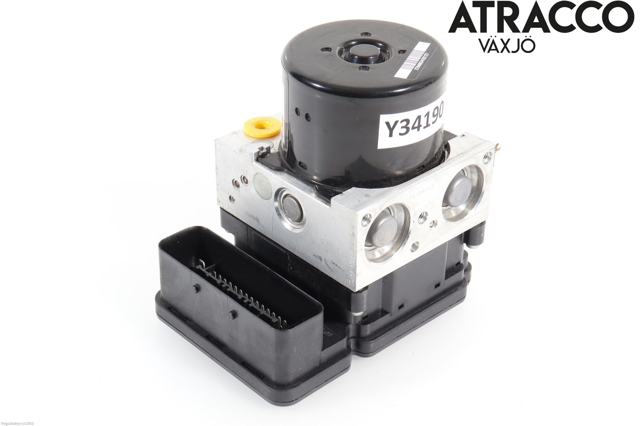 Volkswagen VW GOLF VI 09-13 Abs Hydraulaggregat