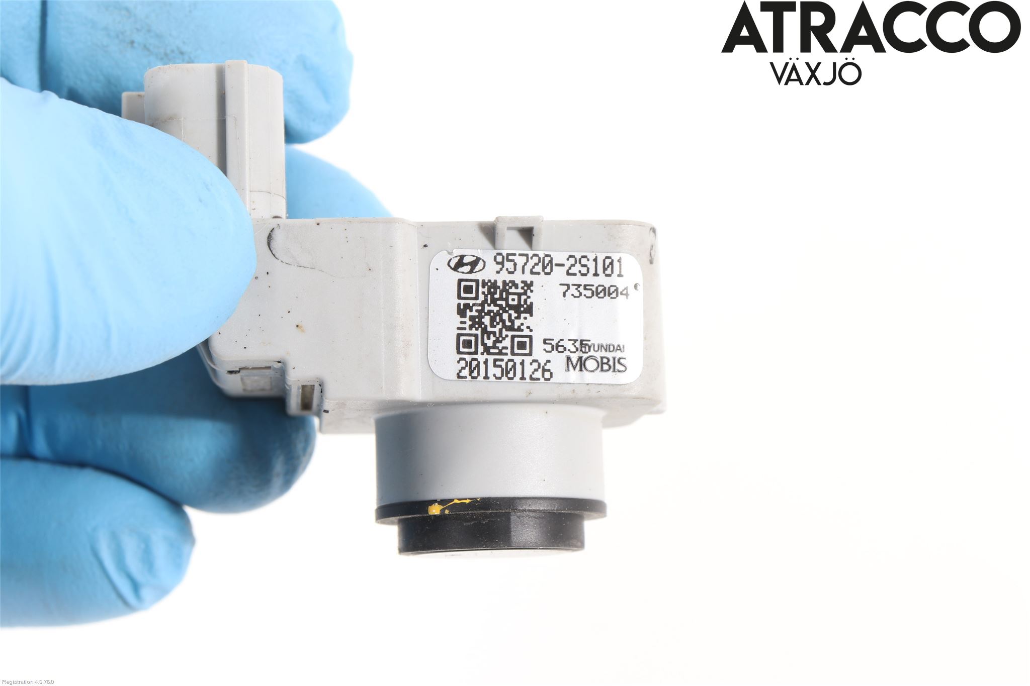 Hyundai ix35 Parkeringshjälp Backsensor