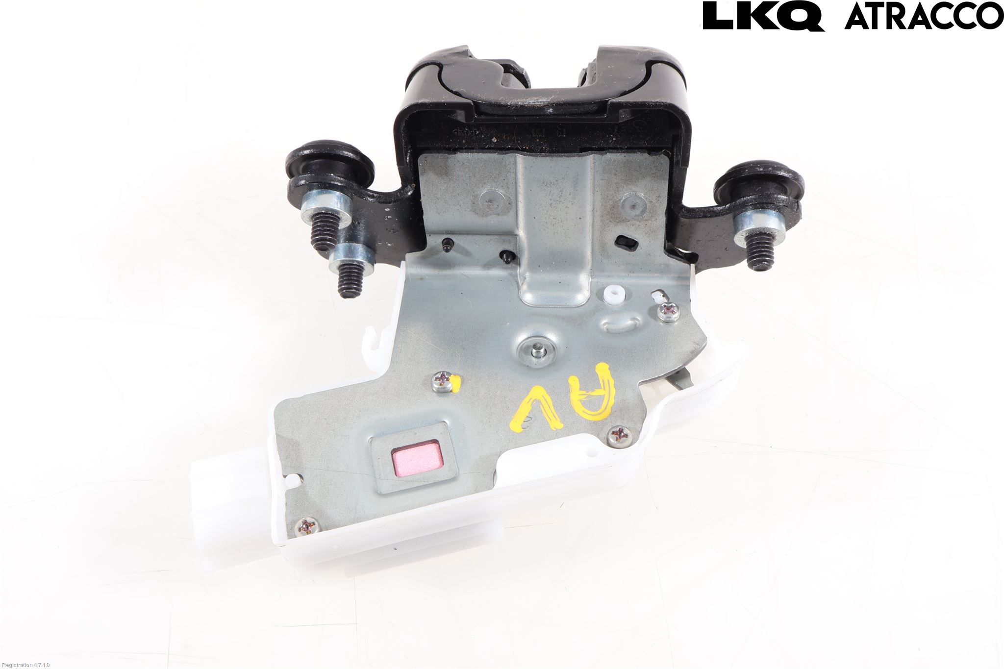 Toyota COROLLA 19- Låskista Baklucka