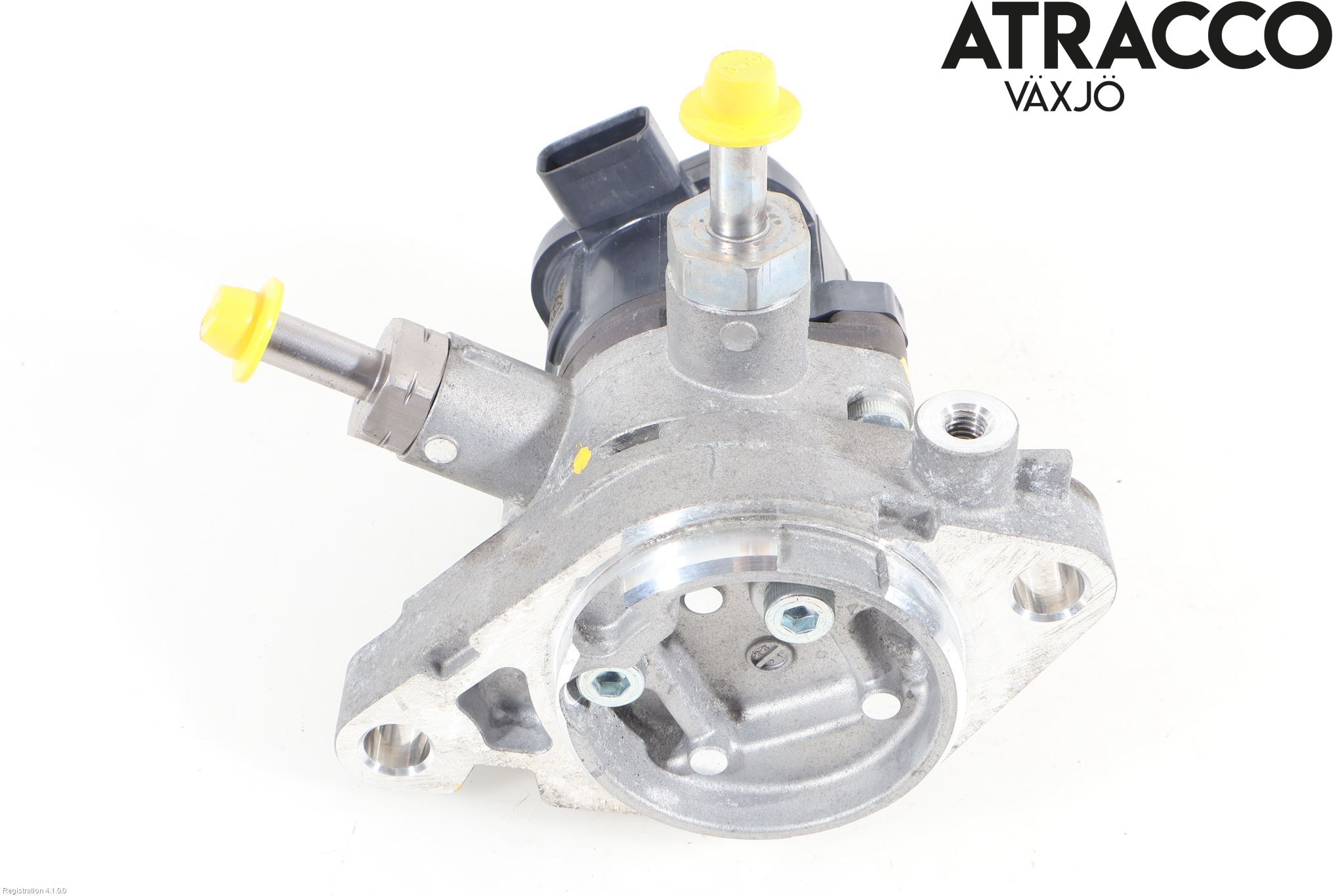 Suzuki ACROSS 21- Oljepump Växellåda