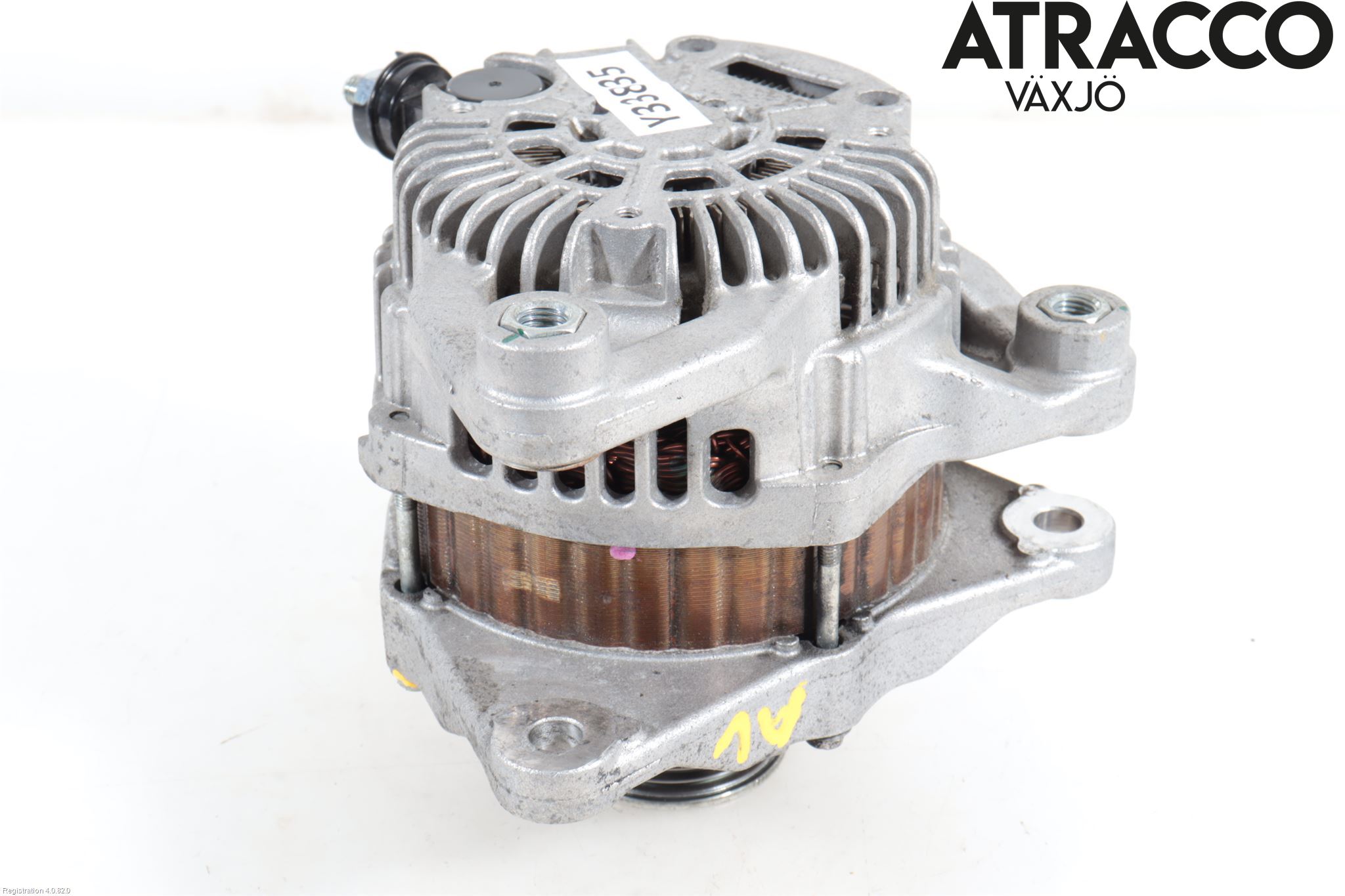 Mazda CX-5 17- Generator