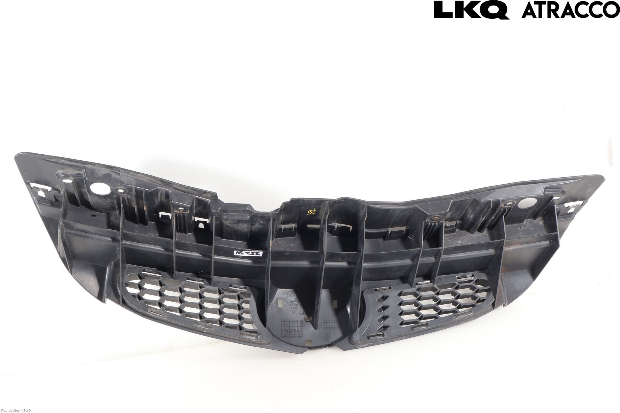 Toyota AYGO 06-14 Grill Komp