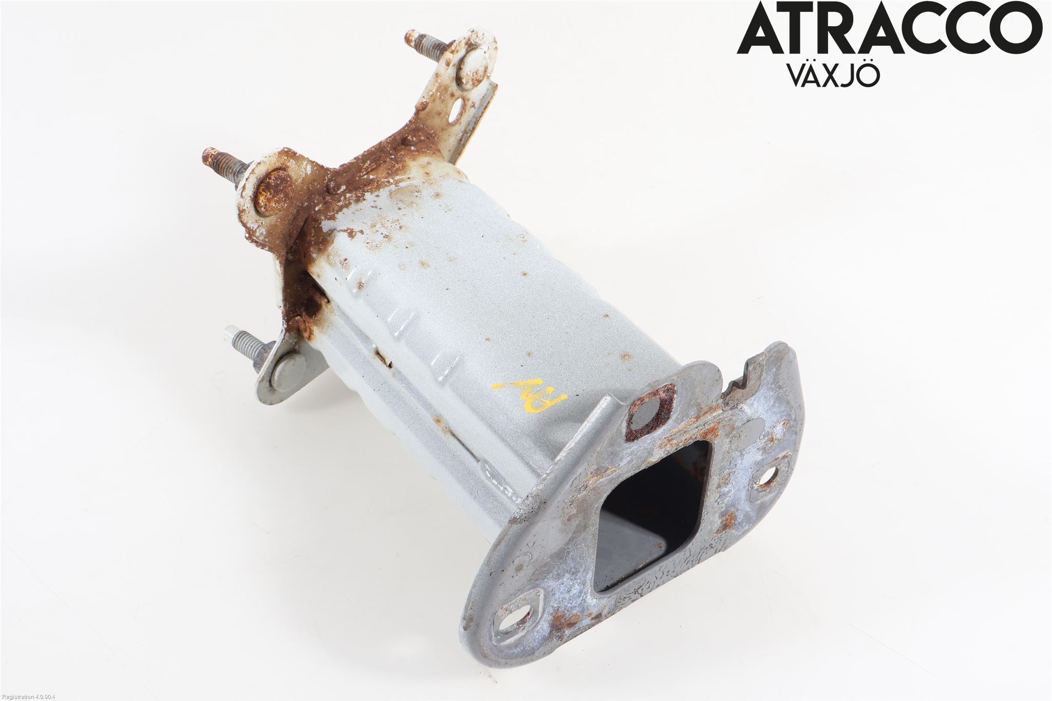 Nissan X-TRAIL 14-21 Stötfångarbärjärn Bak