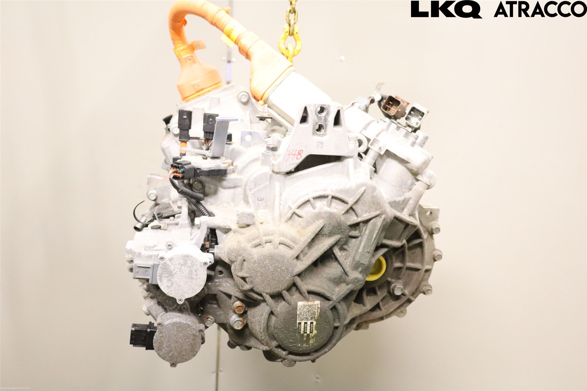 Hyundai IONIQ AE 17-22 Växellåda Automat
