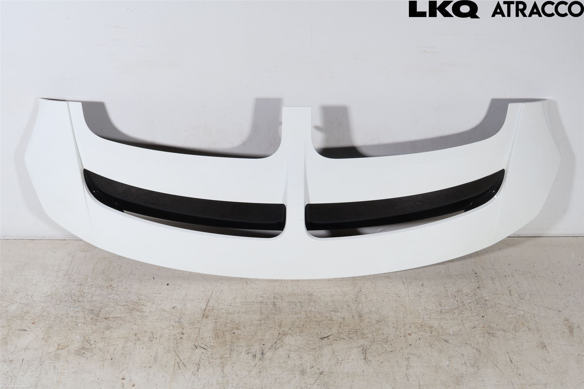 Kia EV6 (CV) 22- Spoiler Baklucka