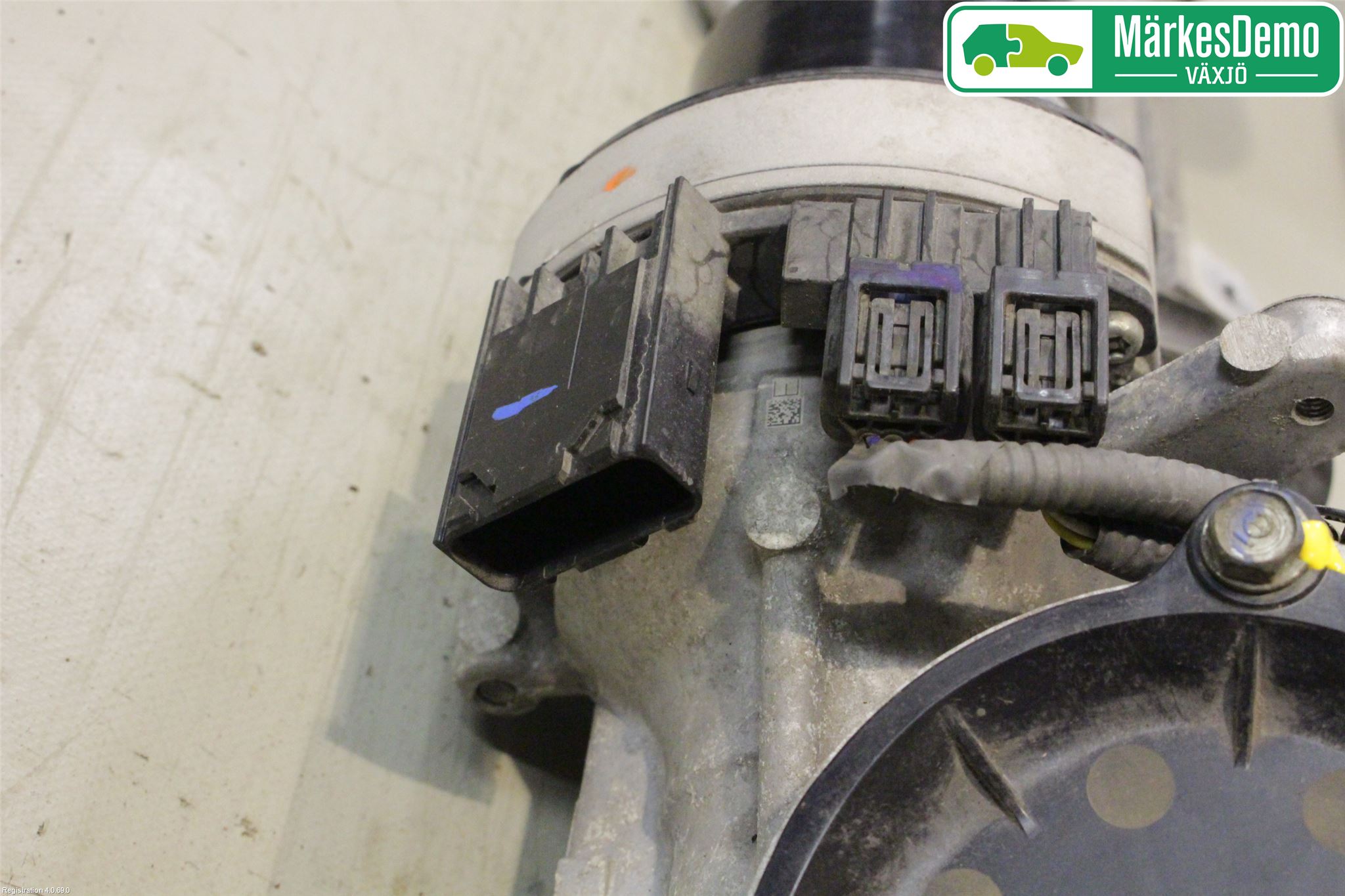 Honda CIVIC 17-22 Styrväxel Servo -Snäcka