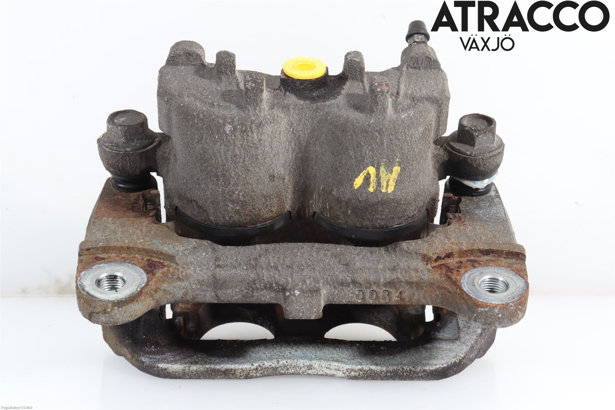 Mitsubishi OUTLANDER 13-21 Bromsok Fram Höger