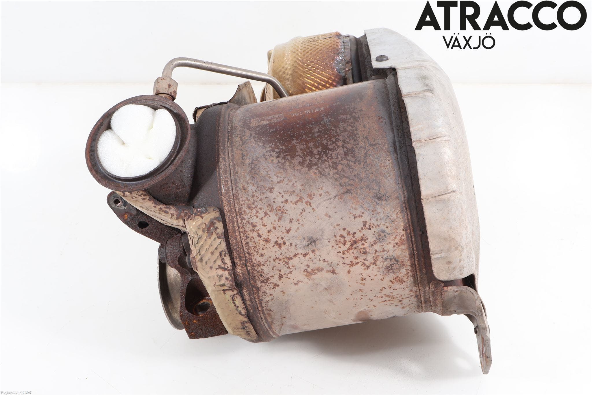 Volkswagen VW TIGUAN 16-24 Avgas Partikelfilter