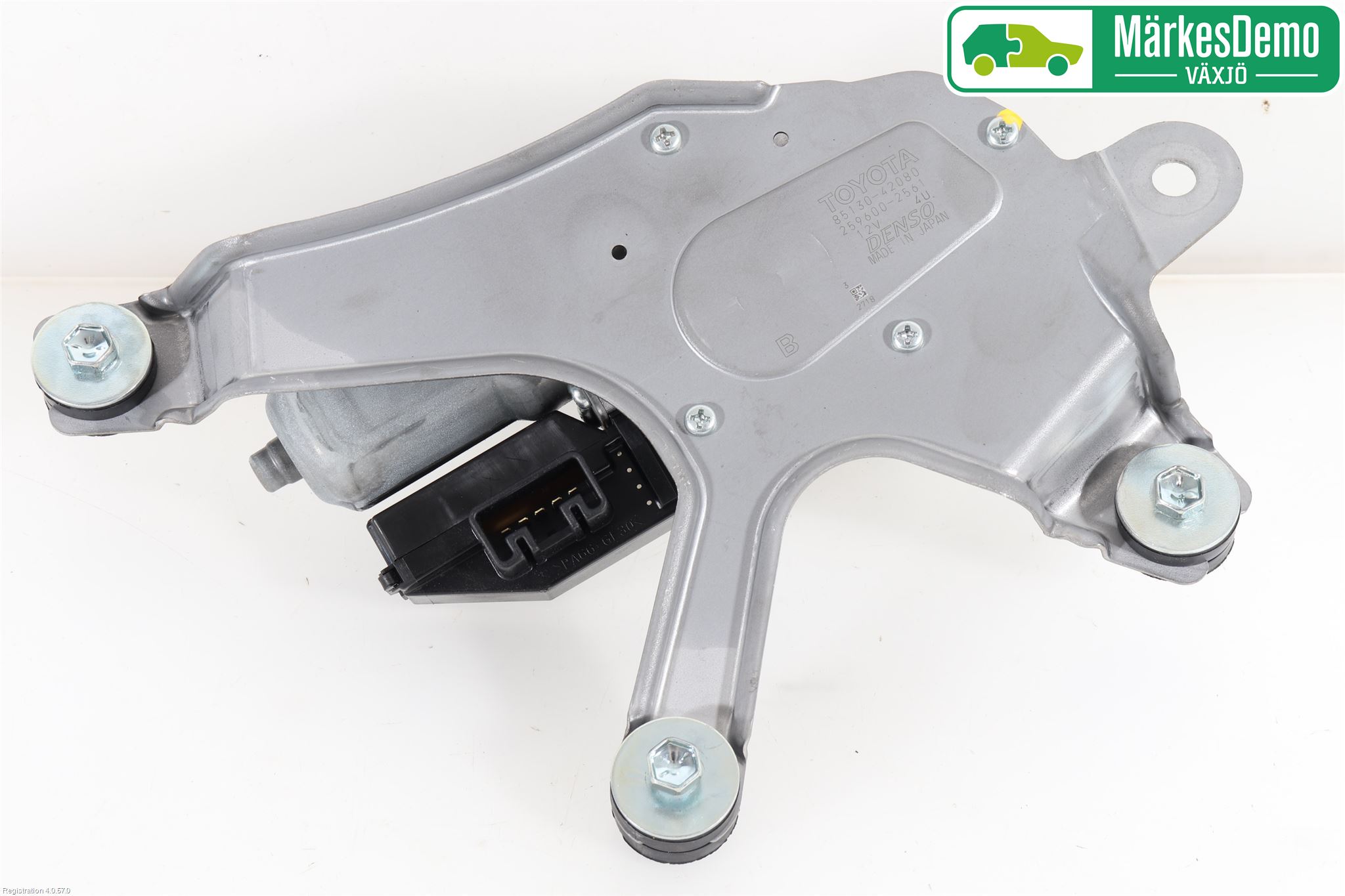Toyota RAV4 13-18 Torkarmotor Baklucka