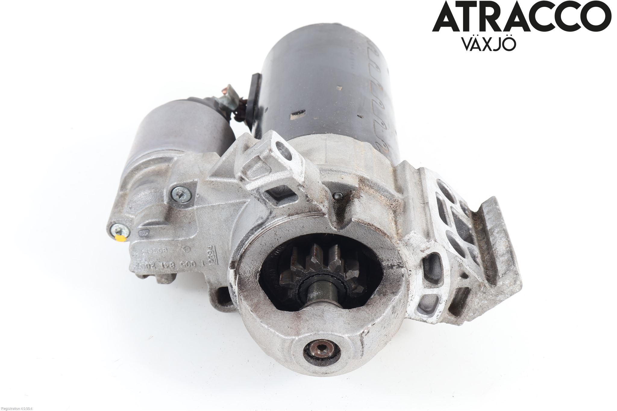 BMW 4 F32/F33/F82/F83 13-20 Startmotor Diesel