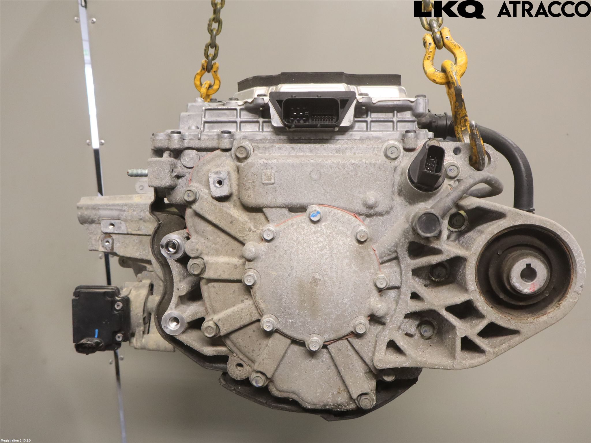 Hyundai IONIQ 5 NE 22- Motor Elektrisk Bak