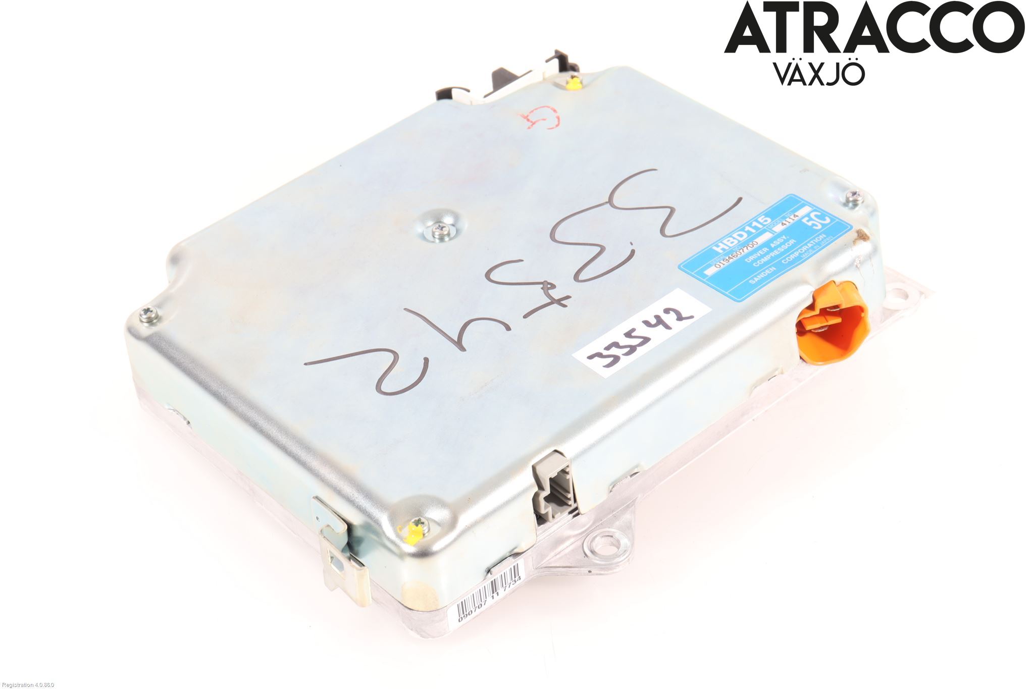 Honda CIVIC 06-11 Styrenhet Övrigt