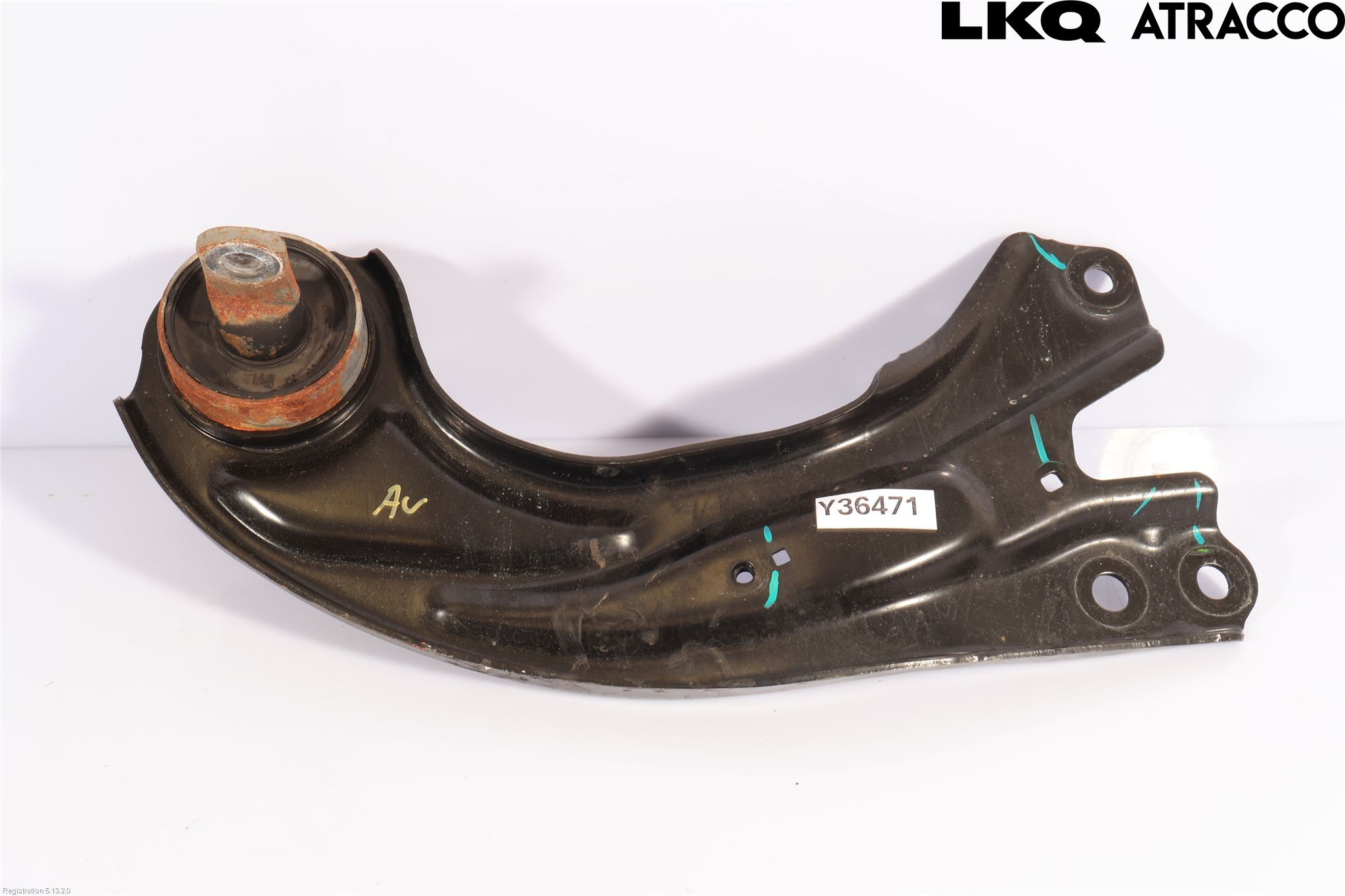 Honda CR-V 24- Bärarm Bak Höger