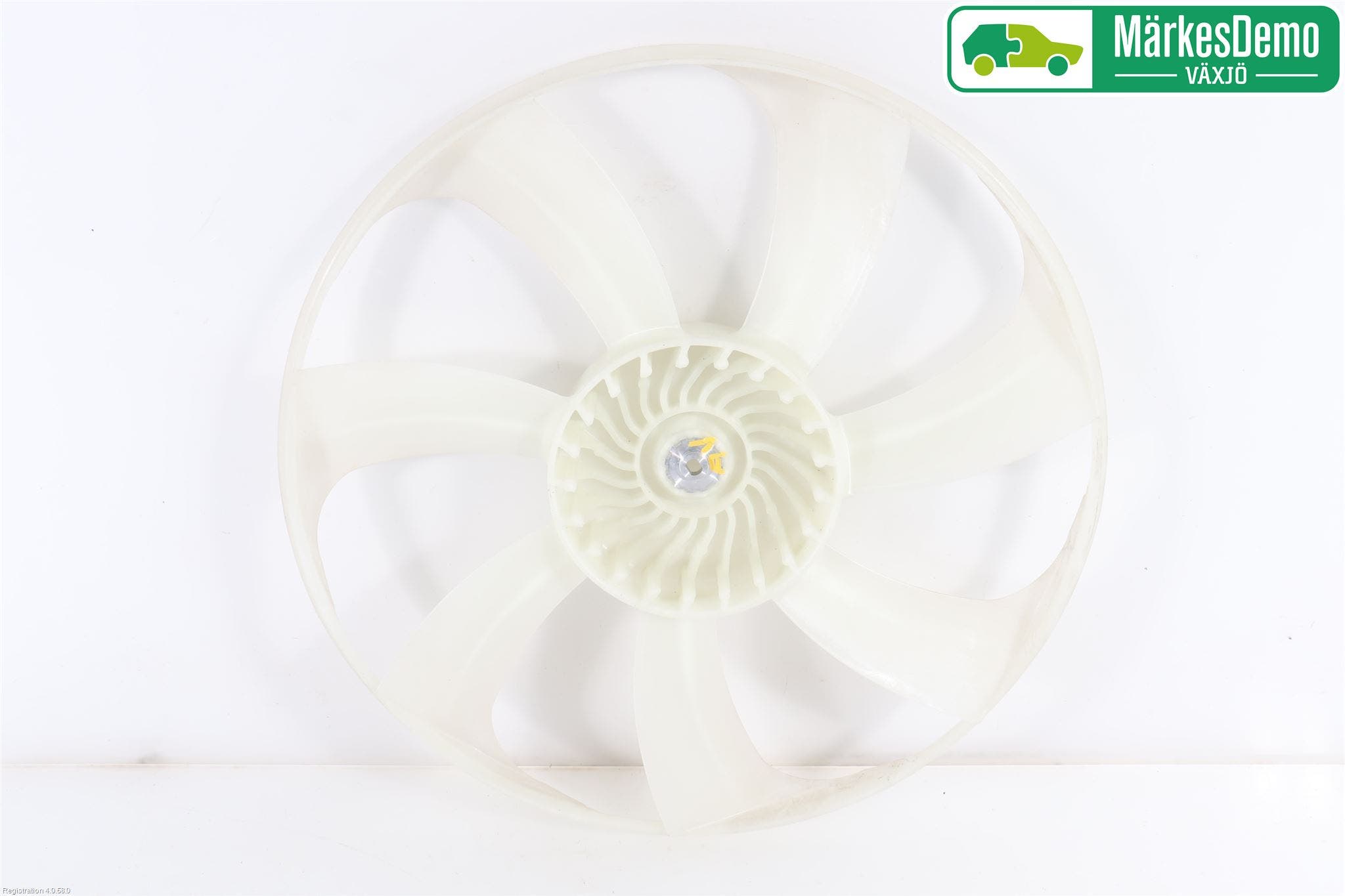 Toyota YARIS XP130 15-20 Kylfläkt-Vinge