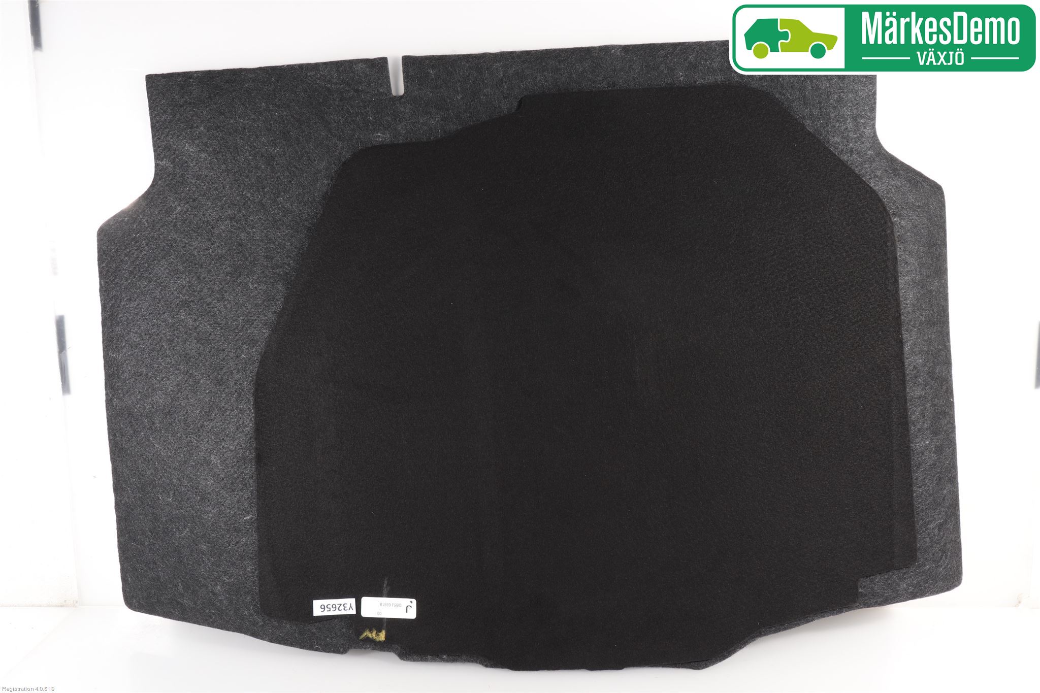 Mazda 2 (DJ) 15-22 Bagage Golv