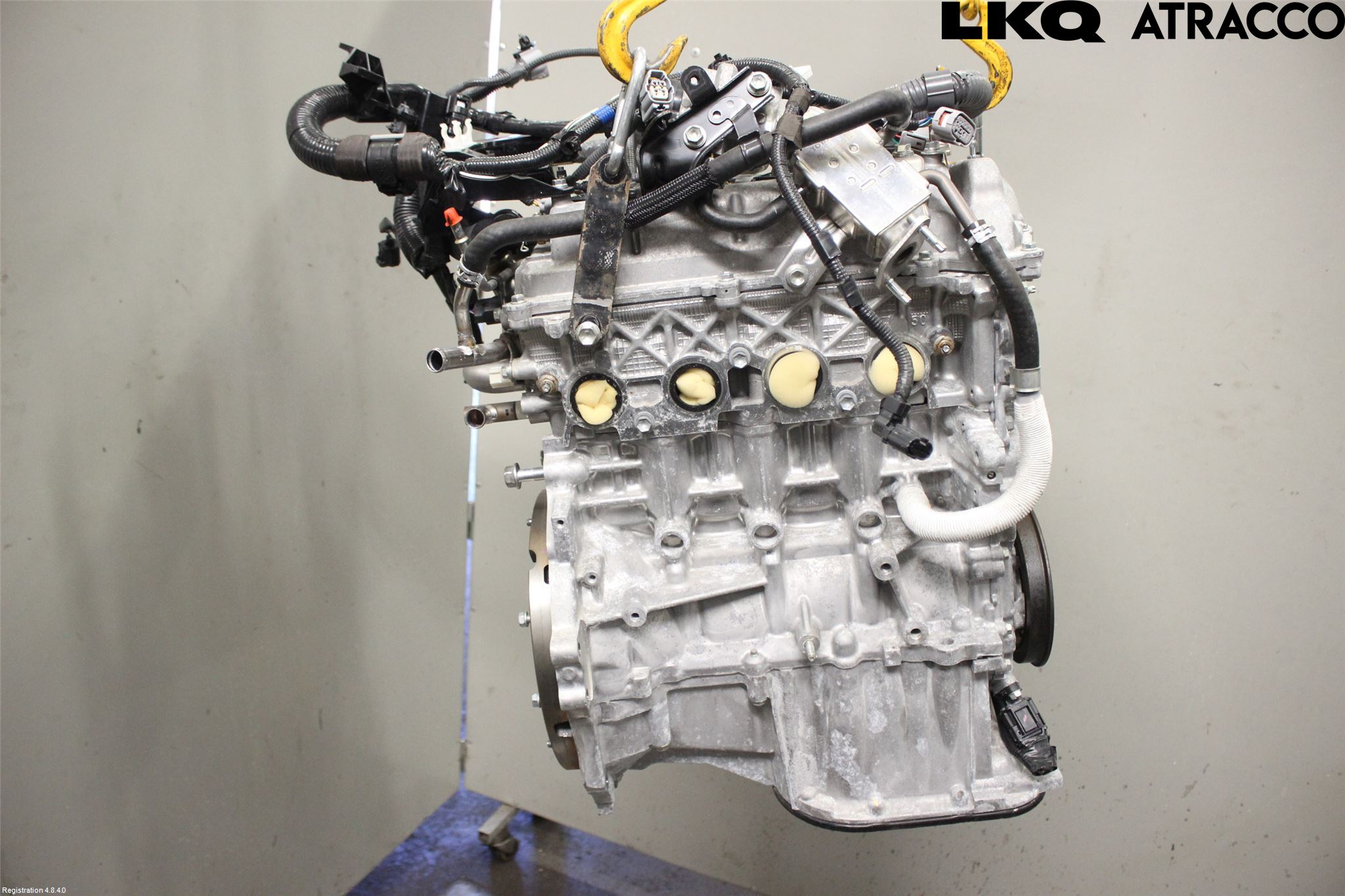 Toyota YARIS XP130 15-20 Motor Bensin