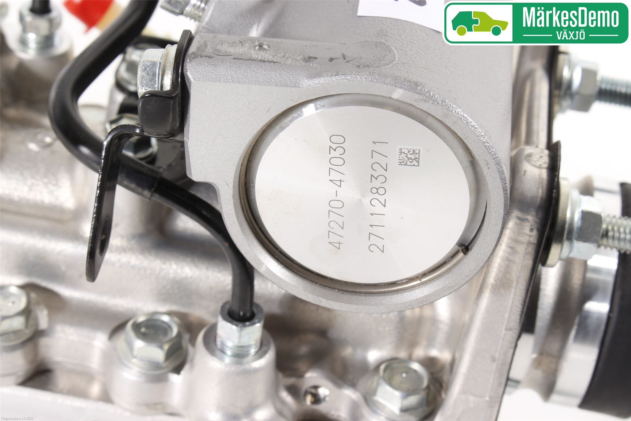 Toyota RAV4 13-18 Abs Hydraulaggregat