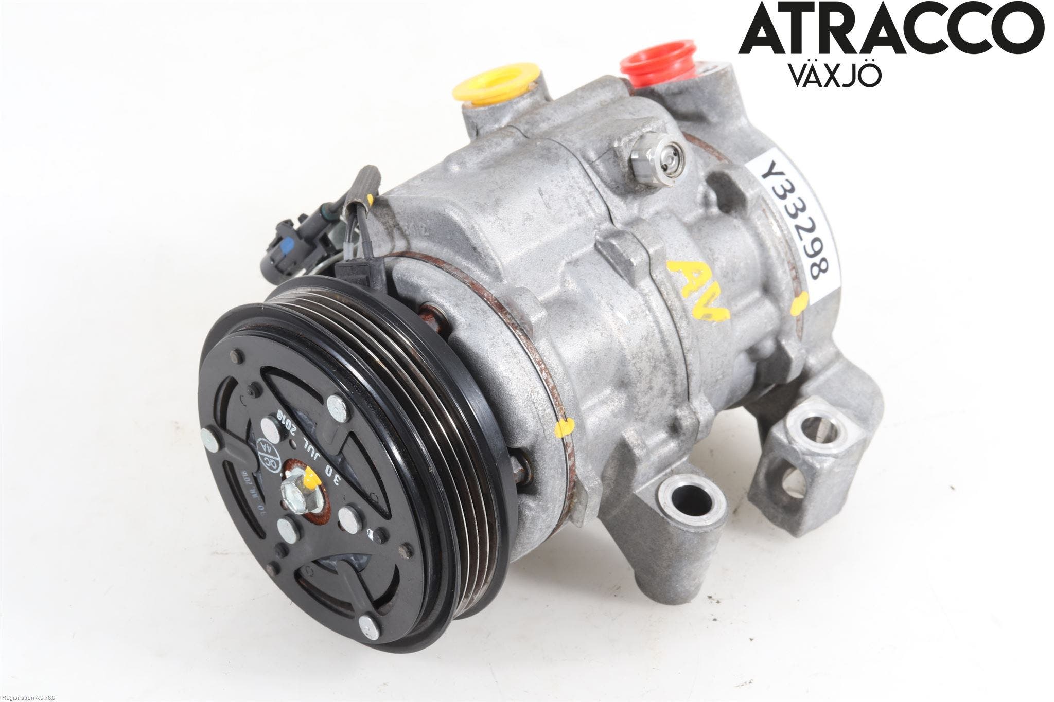 Suzuki VITARA 15- Ac Kompressor