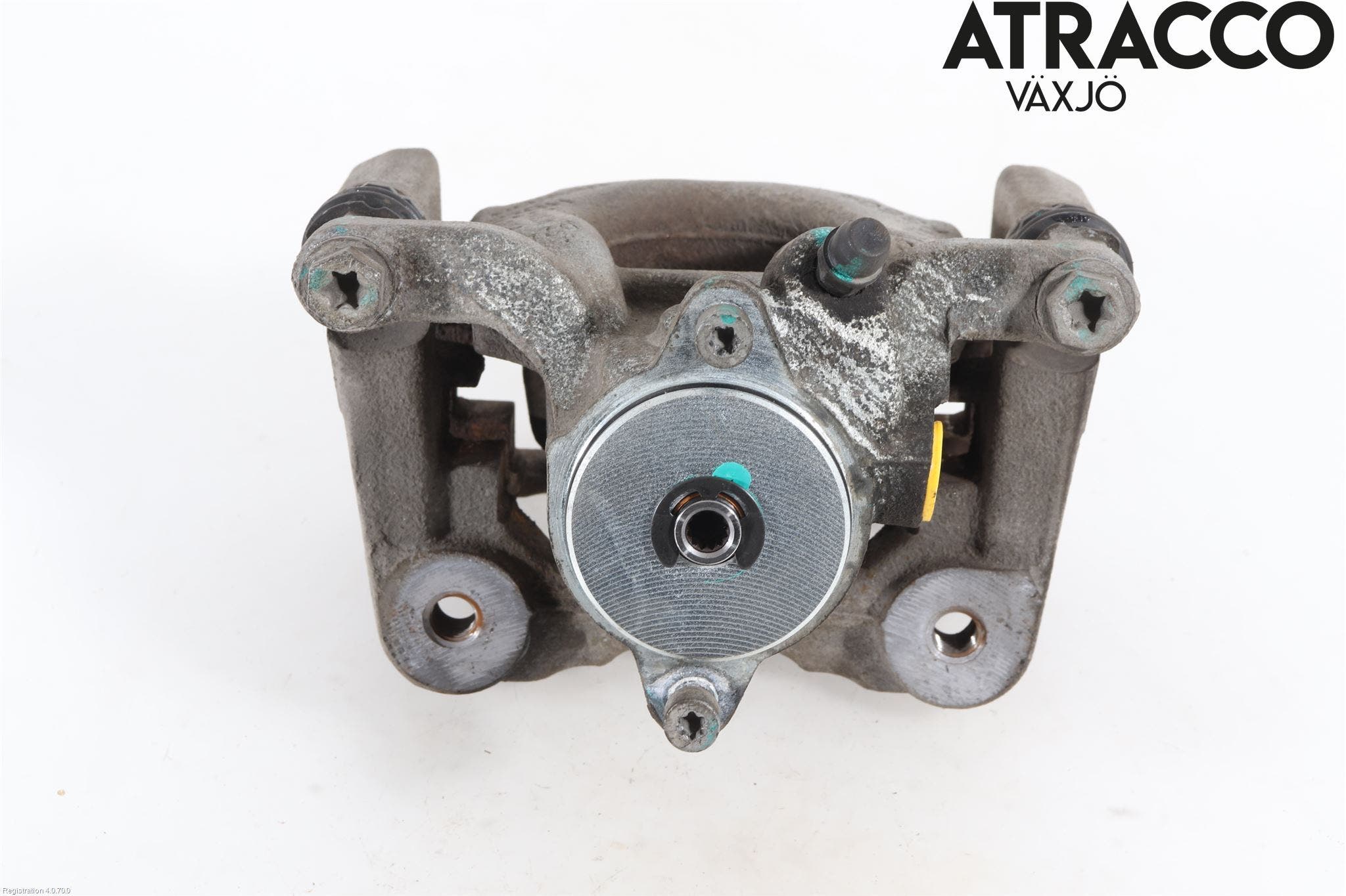 Mazda CX-3 Bromsok Bak Höger