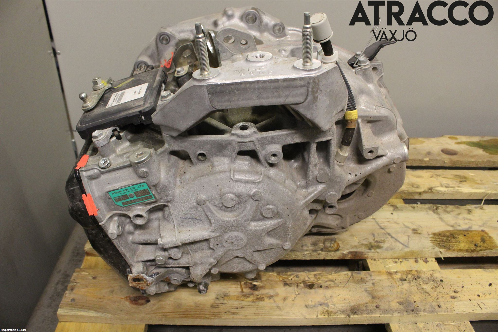 Suzuki VITARA 15- Växellåda Automat