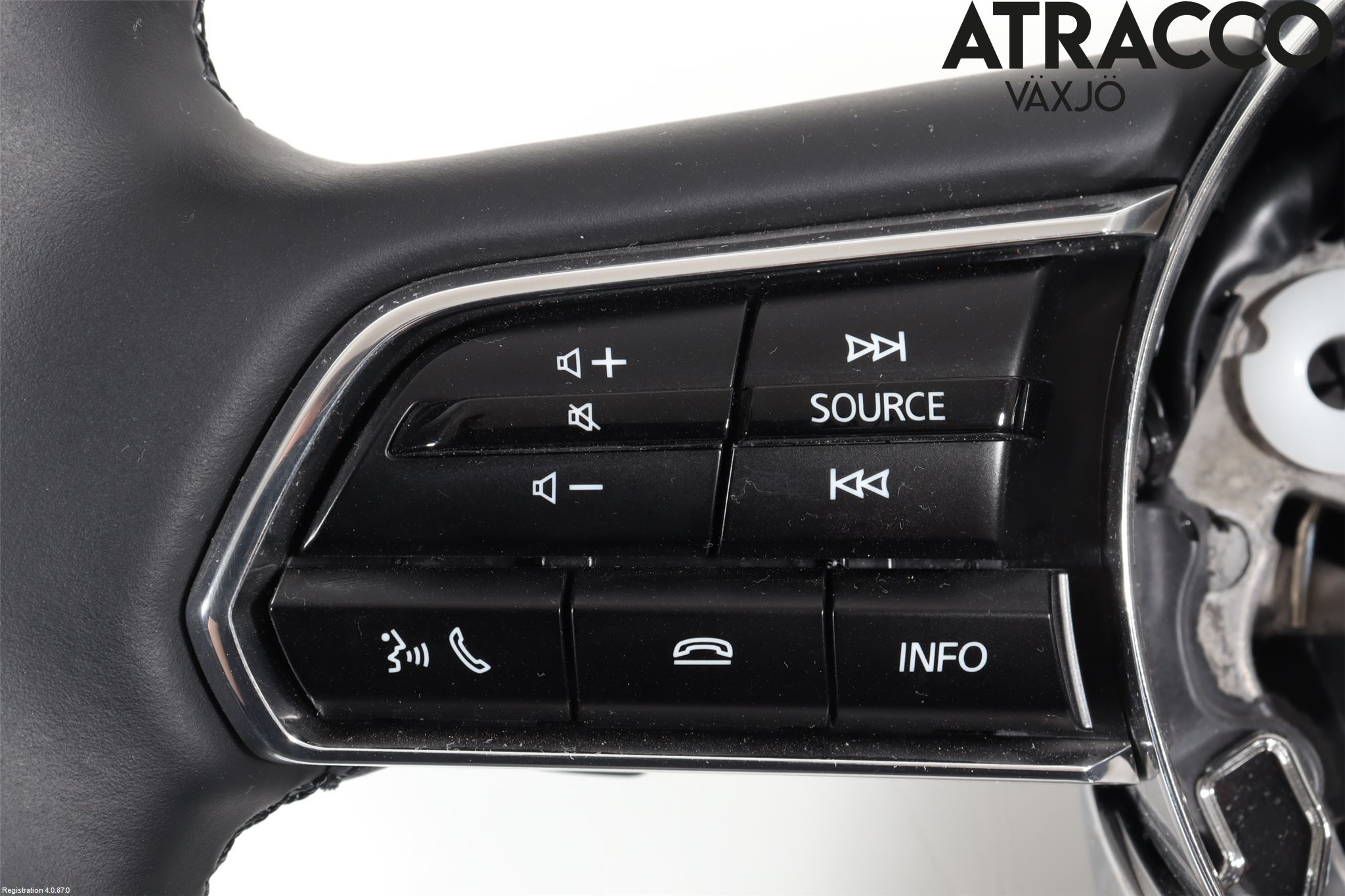 Mazda CX-60 22- Ratt