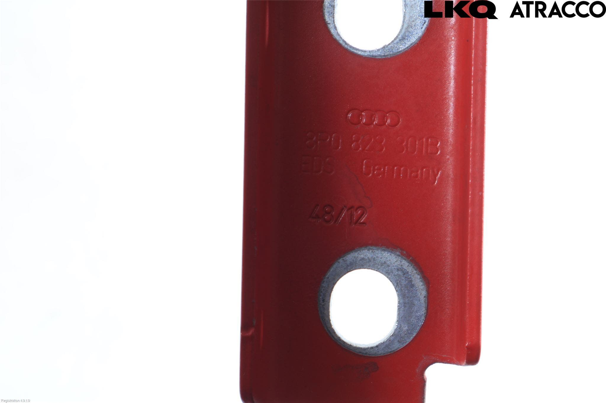 Audi A3/S3 05-13 Huvgångjärn