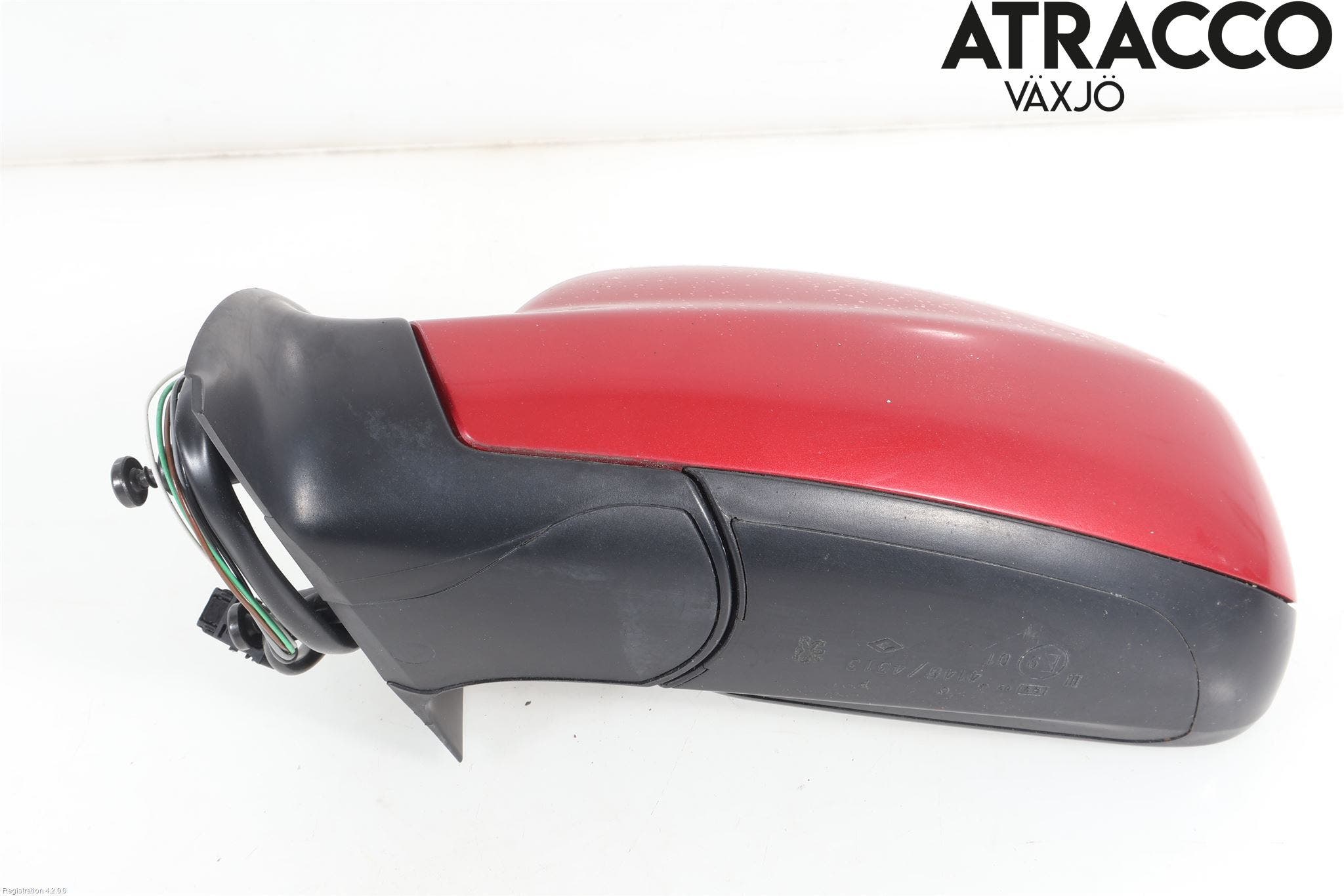 Peugeot 307 01-05 Spegel Yttre El Vä