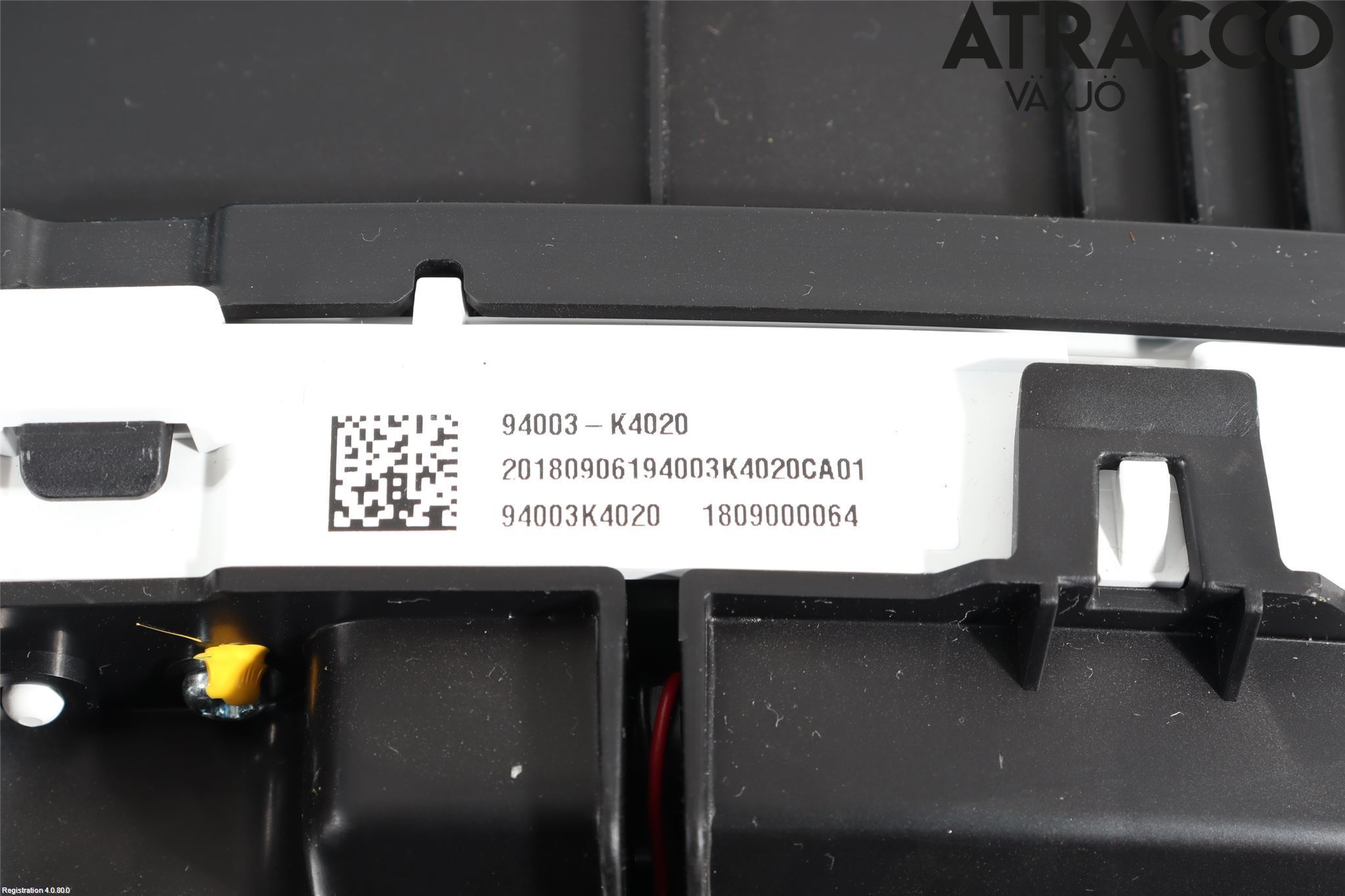 Hyundai KONA/ELECTRIC OS 18-23 Instrument Komb