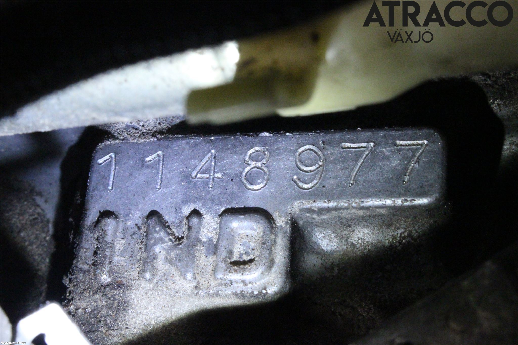 Toyota AURIS 10-12 Motor Diesel